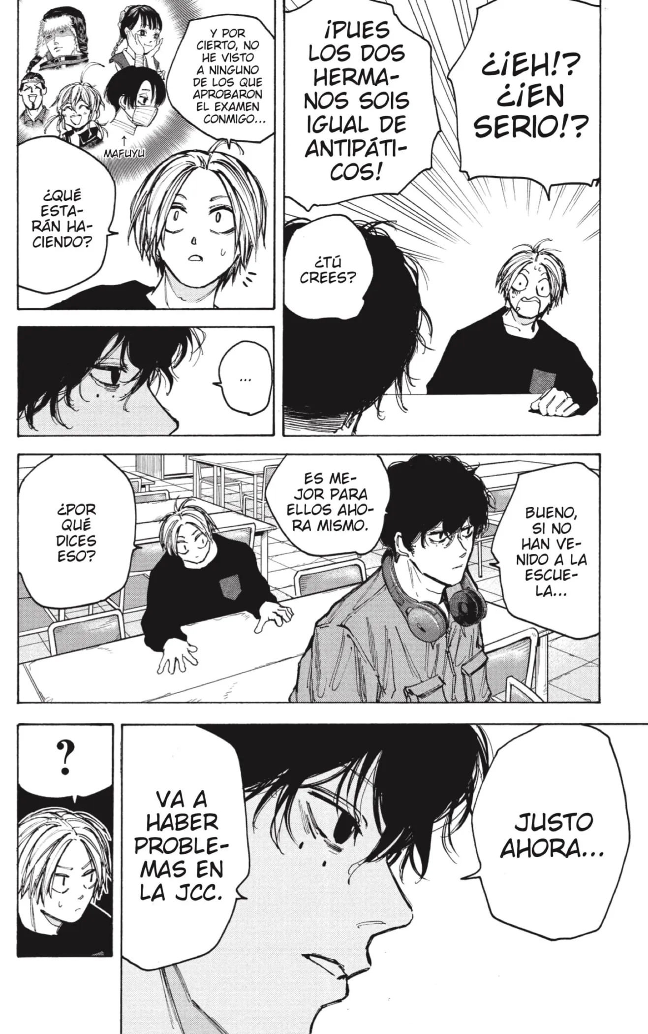 Sakamoto Days Capítulo 76 - Page 9