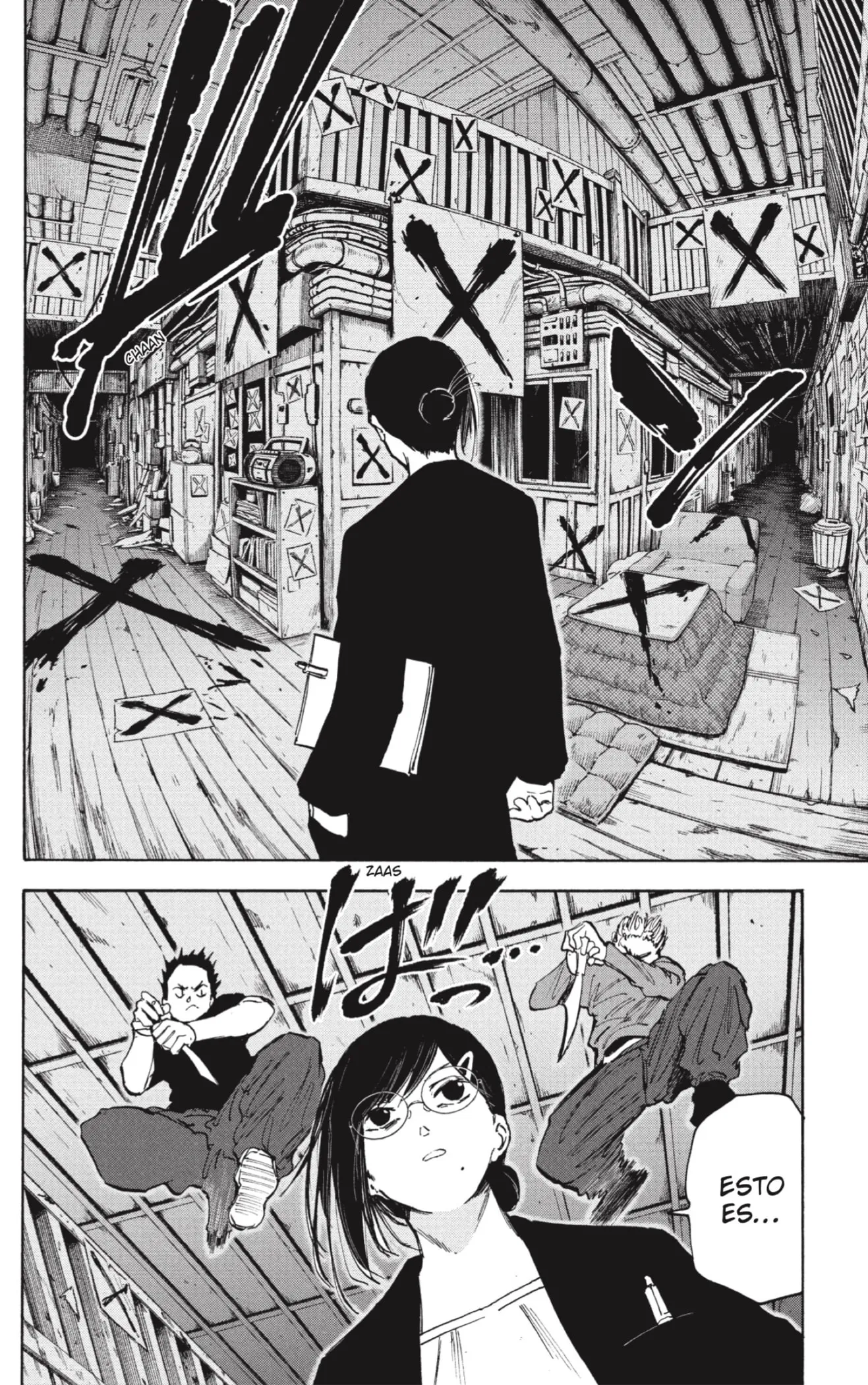 Sakamoto Days Capítulo 76 - Page 13