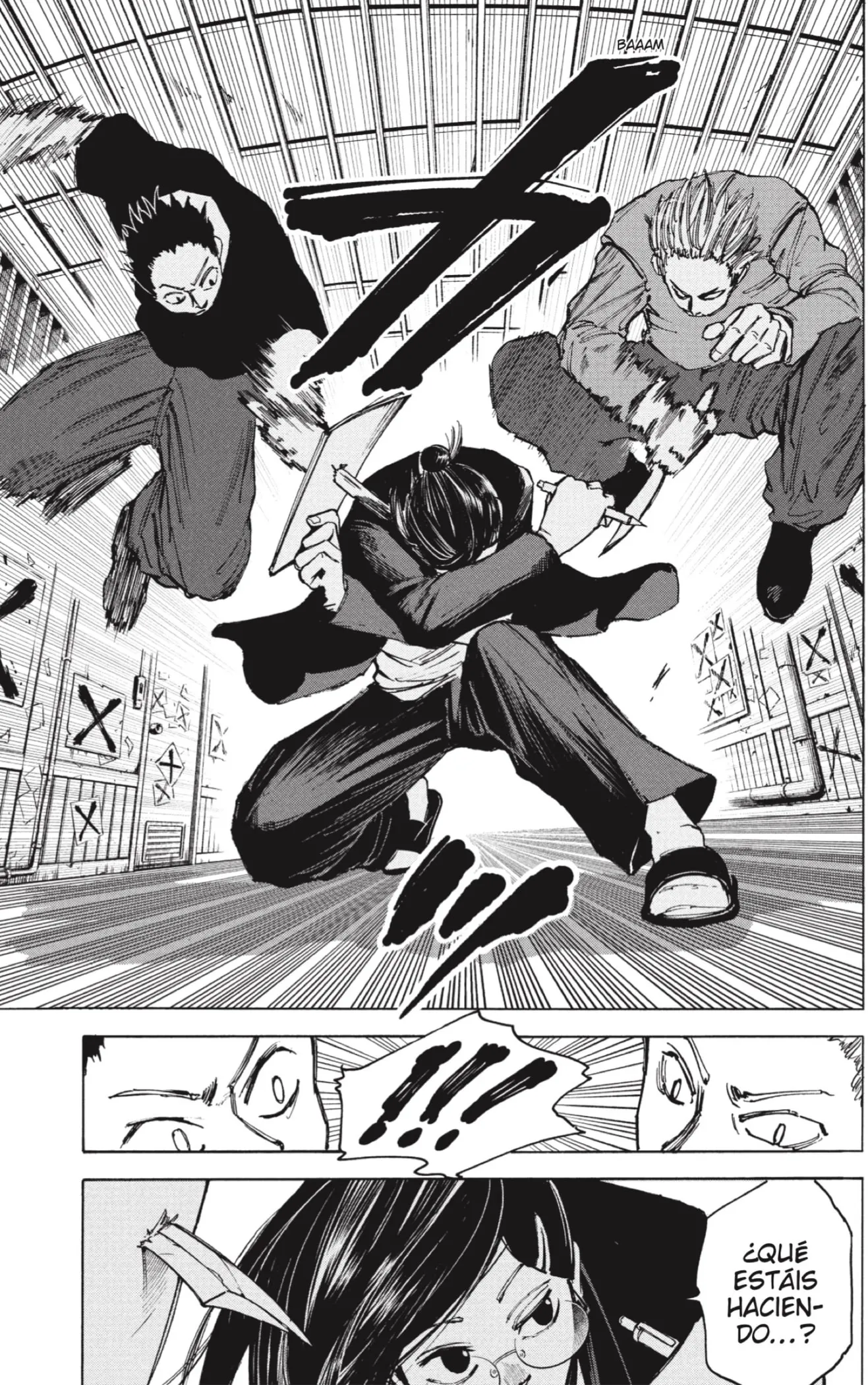 Sakamoto Days Capítulo 76 - Page 14