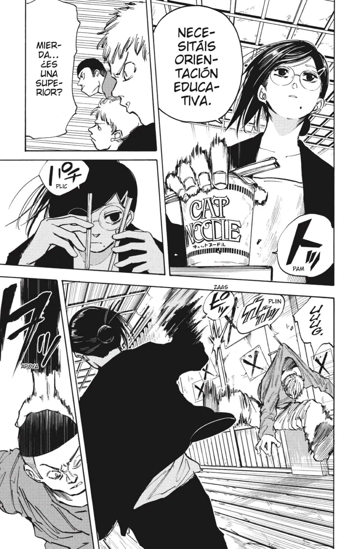 Sakamoto Days Capítulo 76 - Page 16