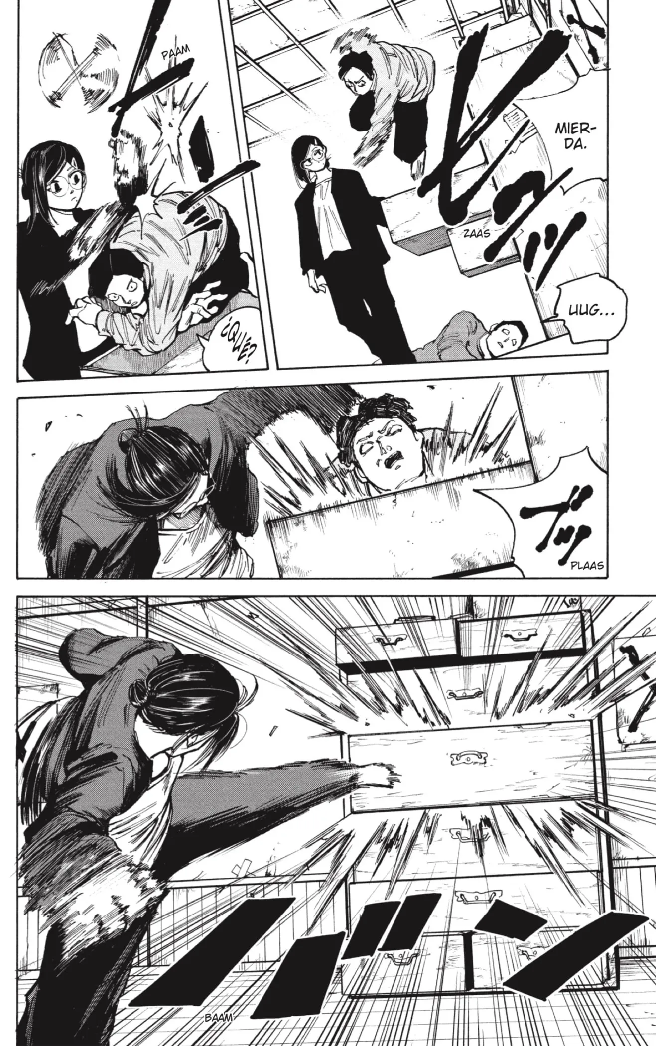 Sakamoto Days Capítulo 76 - Page 19