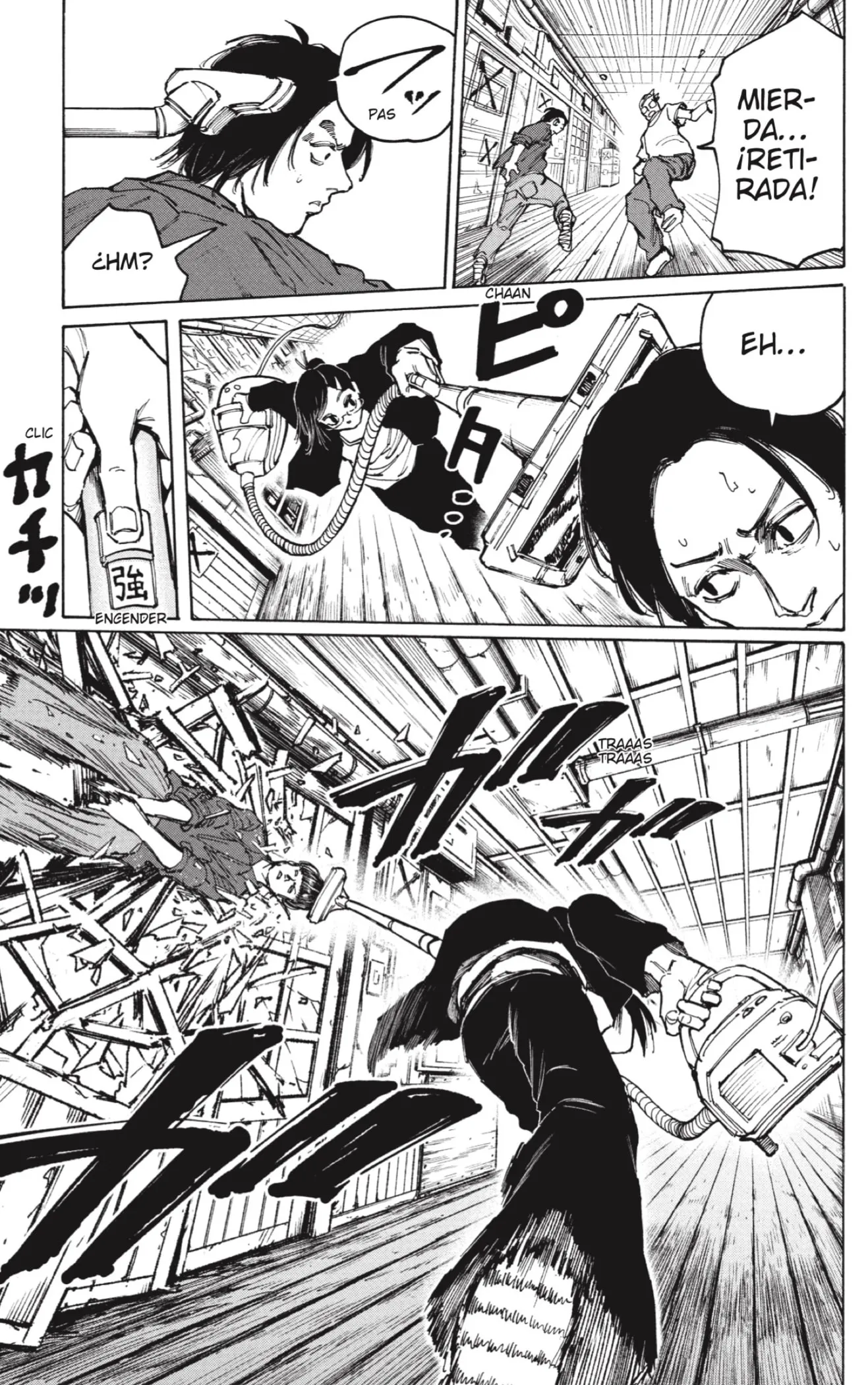 Sakamoto Days Capítulo 76 - Page 20