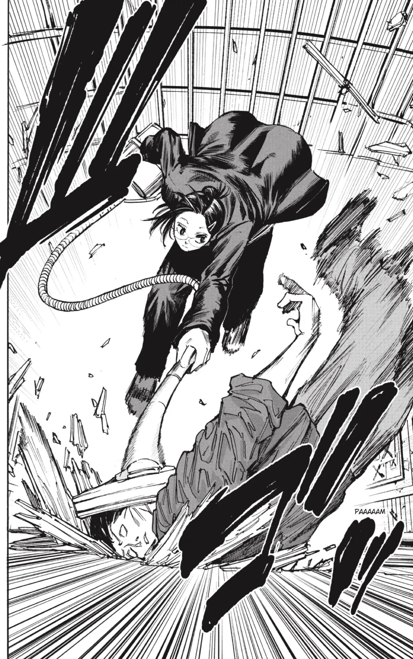 Sakamoto Days Capítulo 76 - Page 21