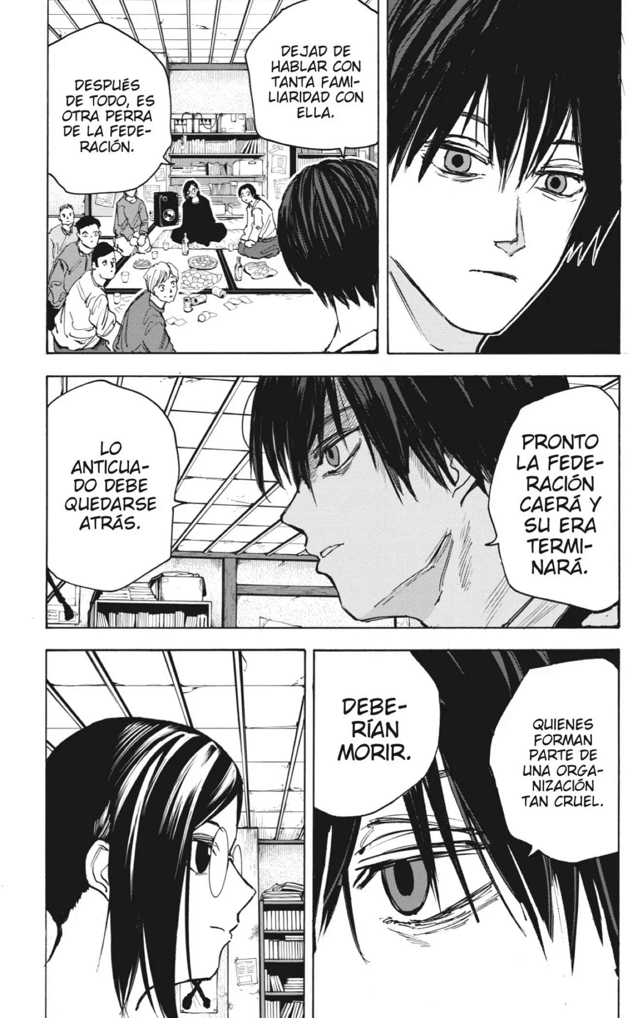 Sakamoto Days Capítulo 77 - Page 9