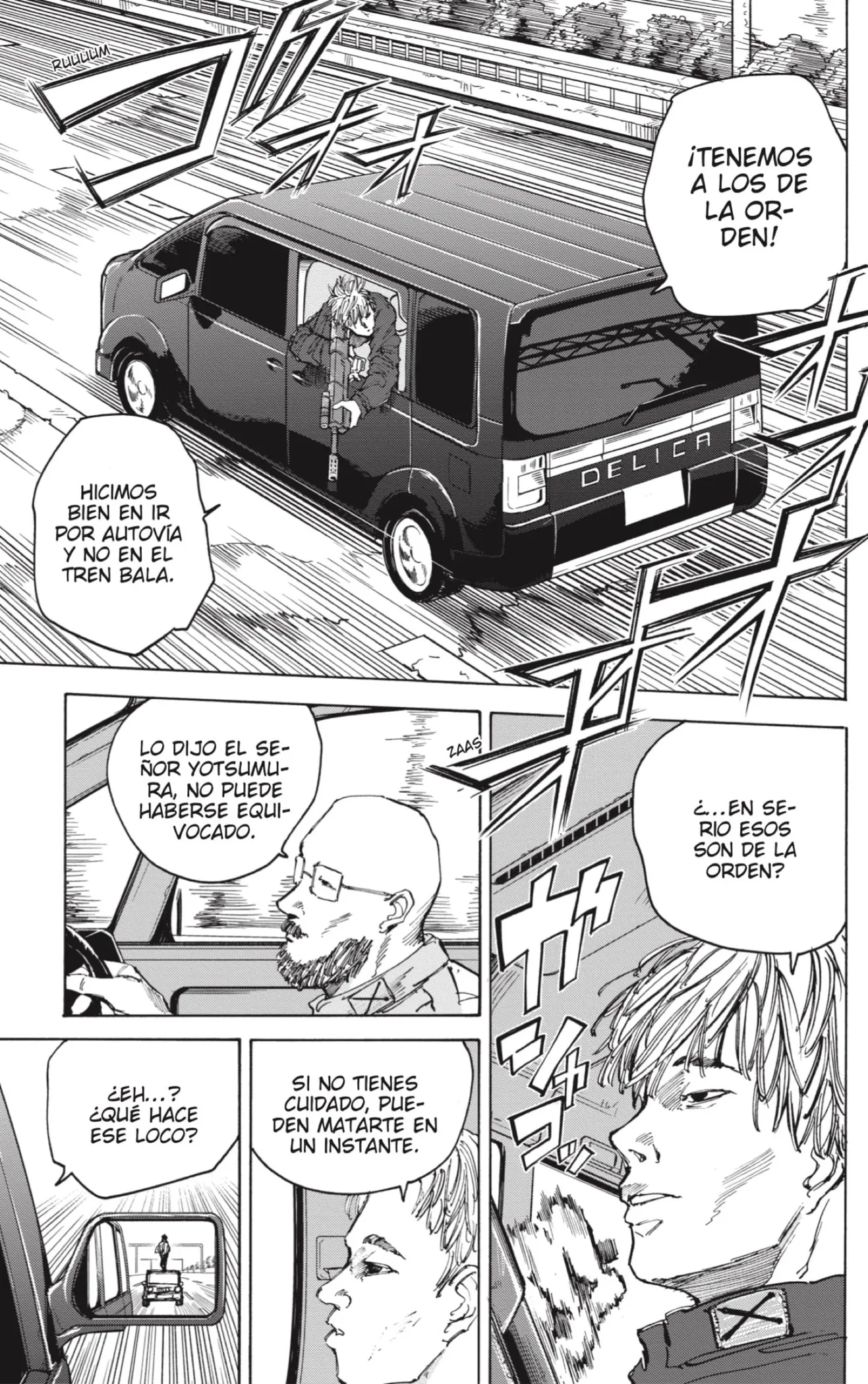 Sakamoto Days Capítulo 77 - Page 15