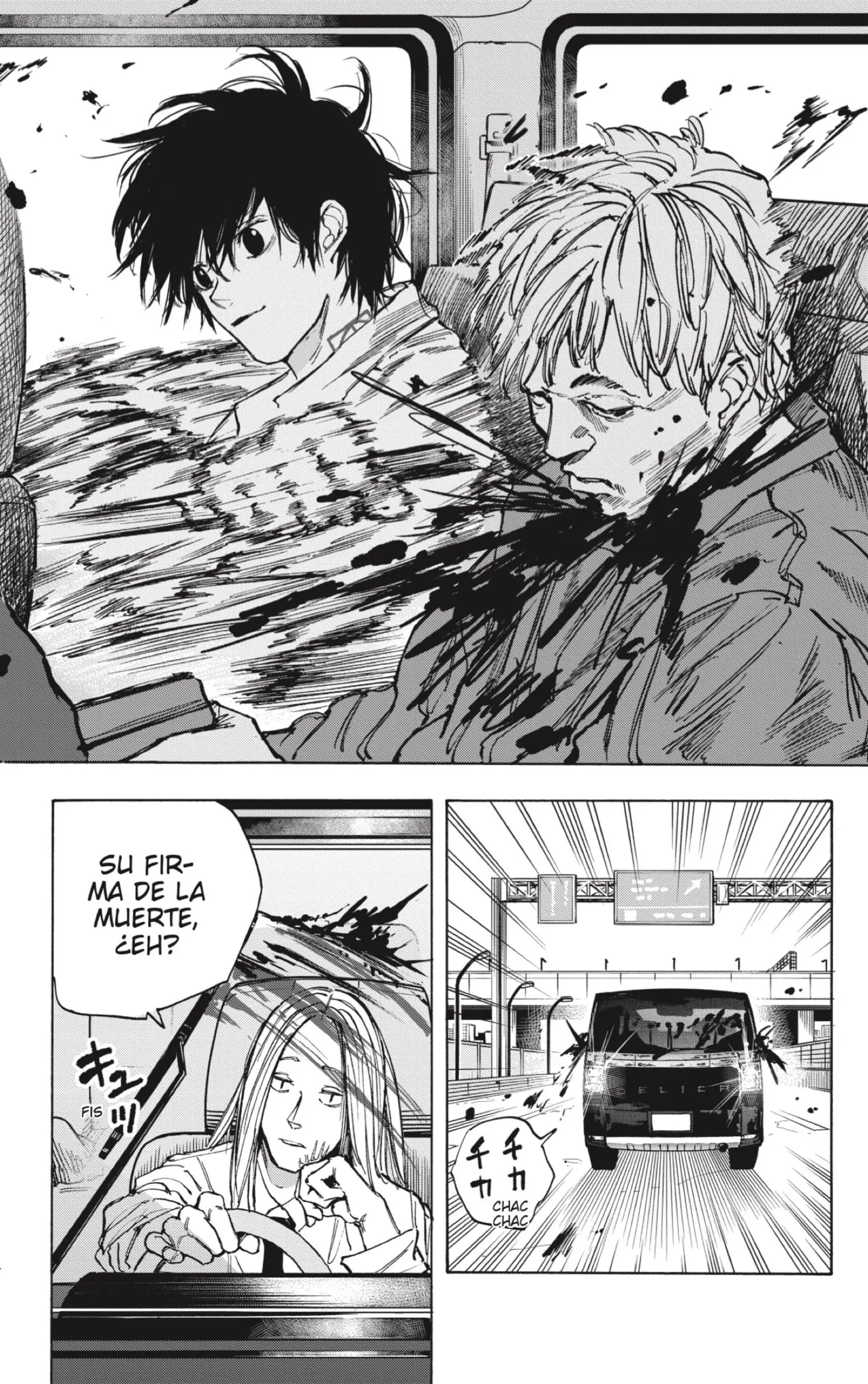 Sakamoto Days Capítulo 77 - Page 18