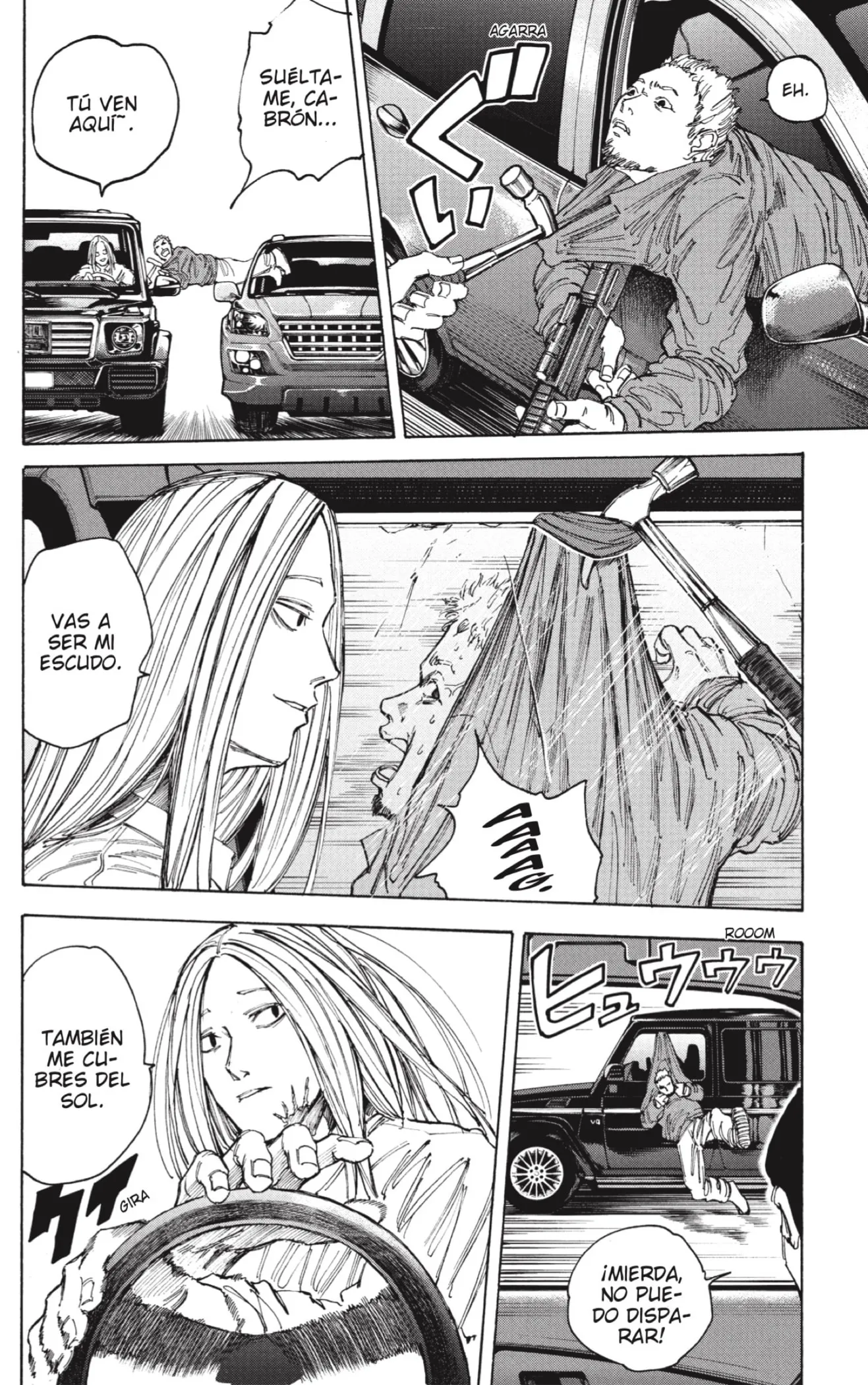 Sakamoto Days Capítulo 78 - Page 2