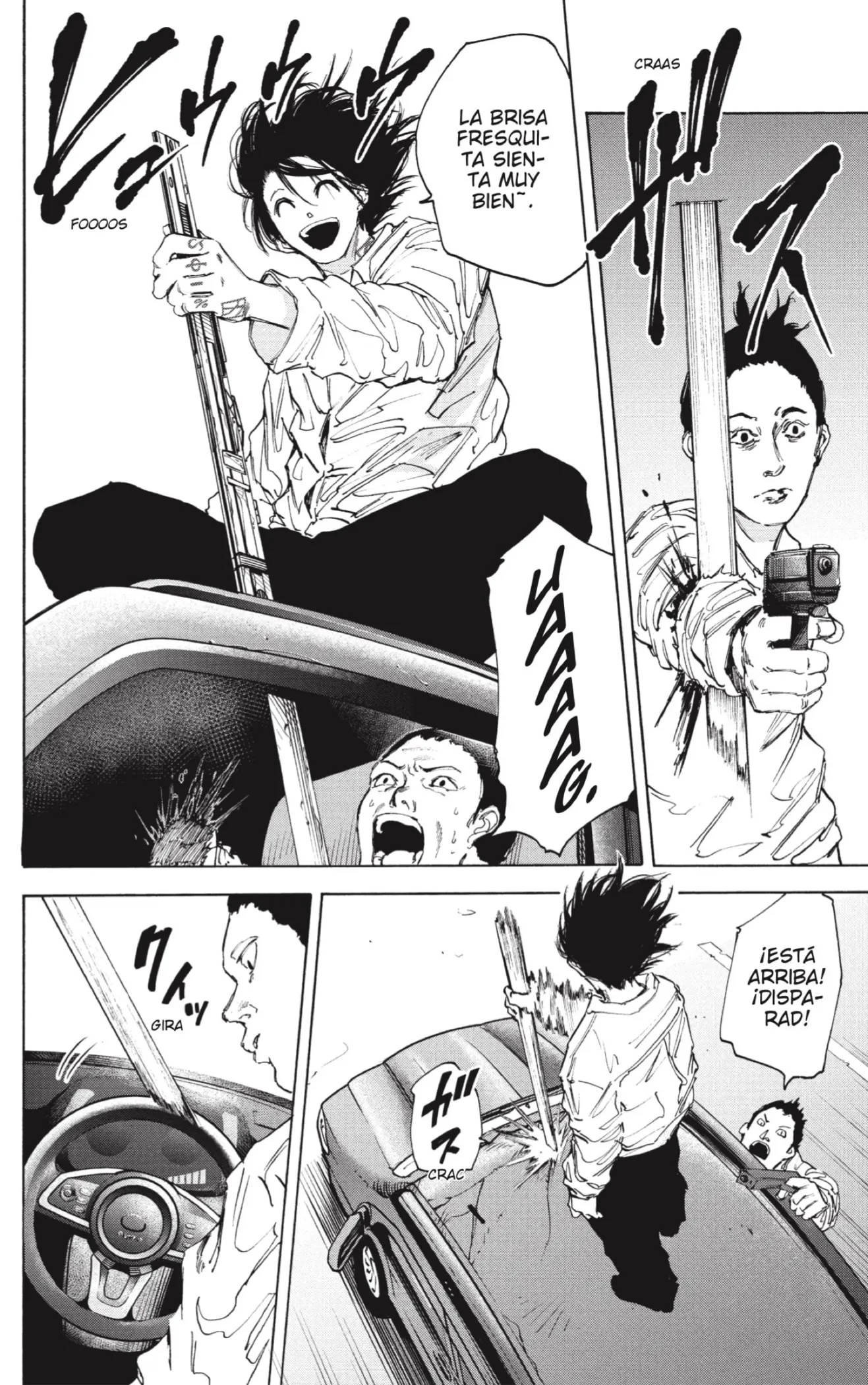 Sakamoto Days Capítulo 78 - Page 4