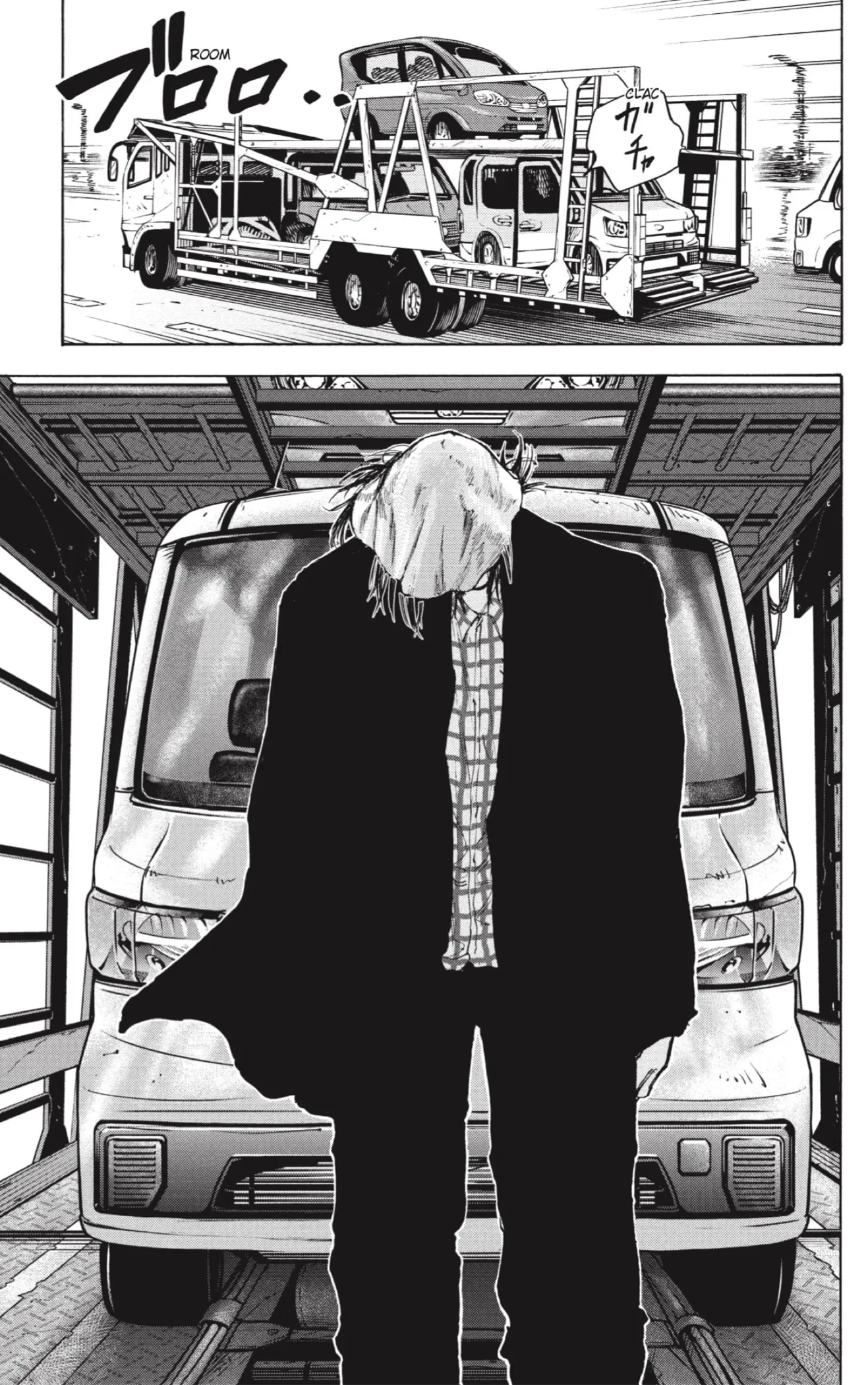 Sakamoto Days Capítulo 78 - Page 7