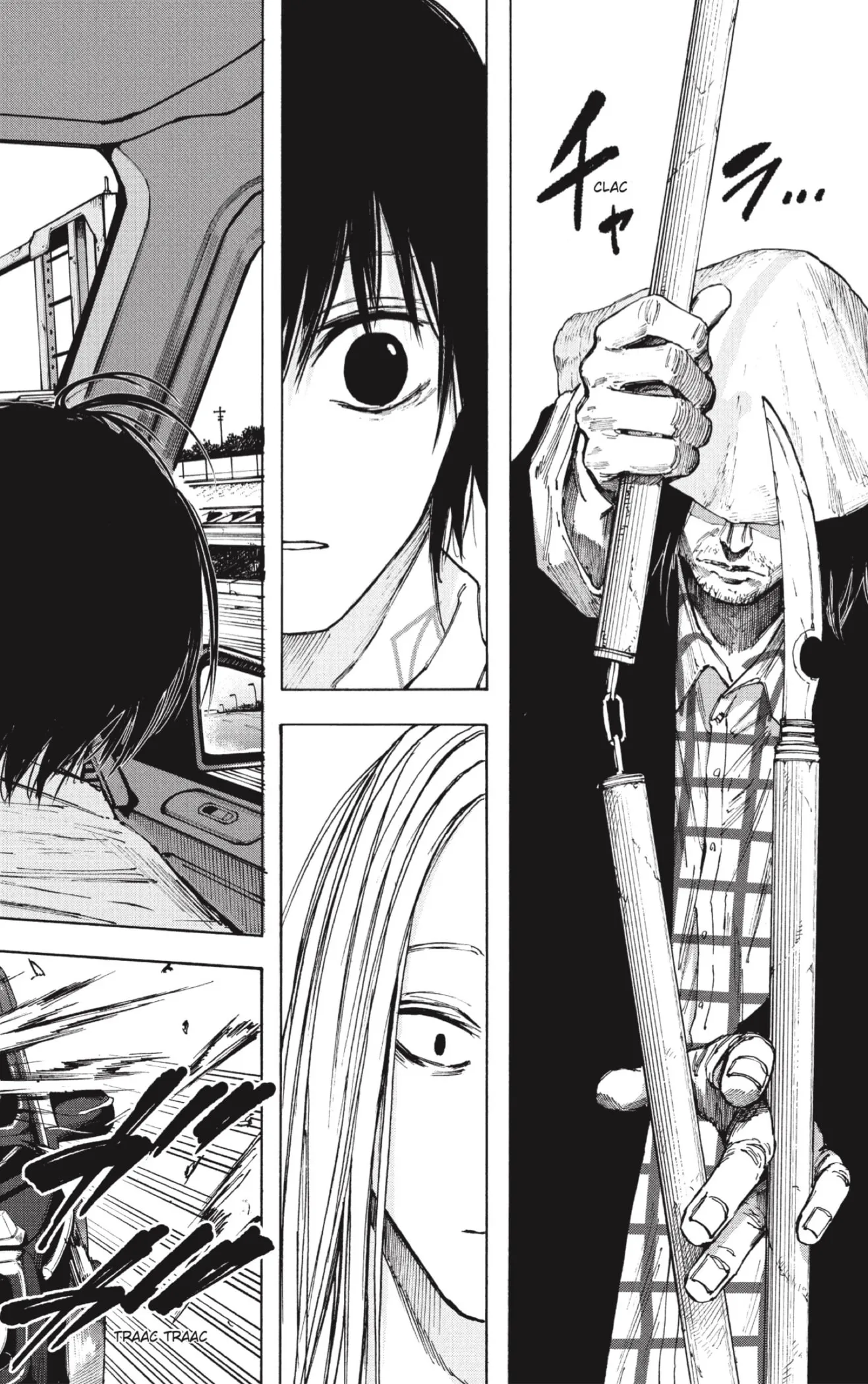 Sakamoto Days Capítulo 78 - Page 8