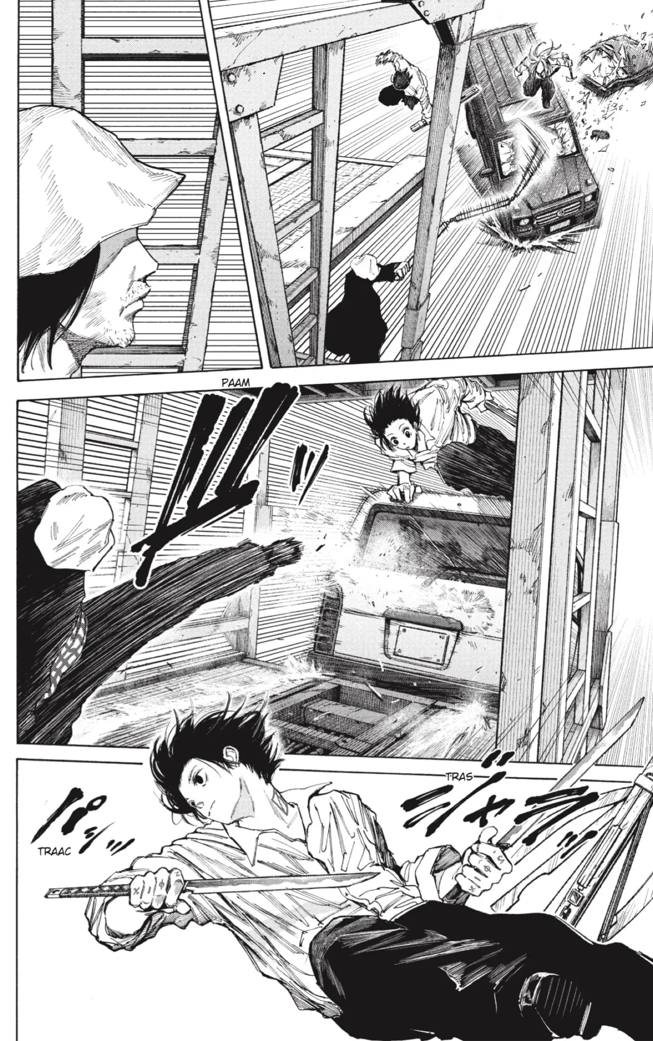 Sakamoto Days Capítulo 78 - Page 10