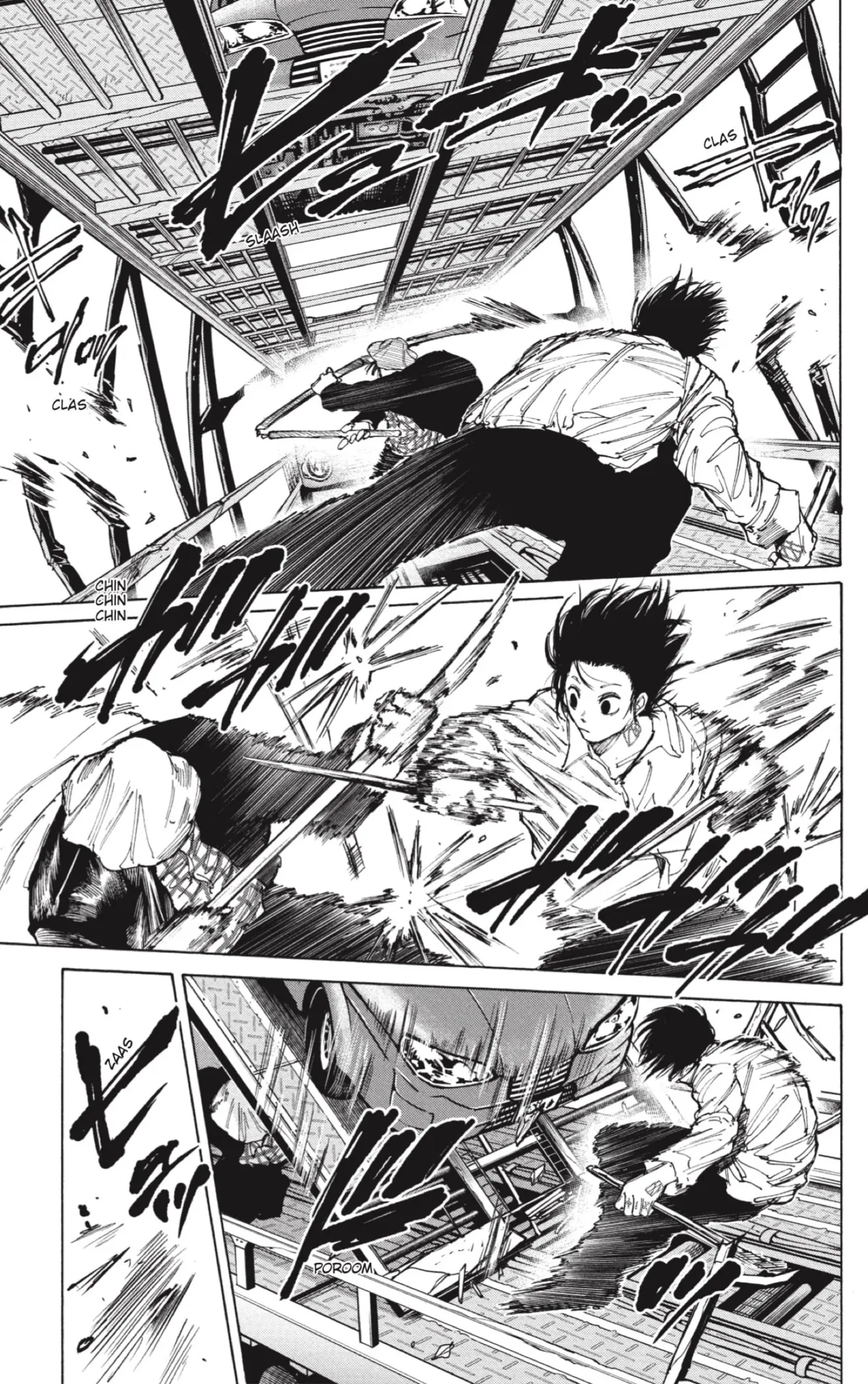 Sakamoto Days Capítulo 78 - Page 11