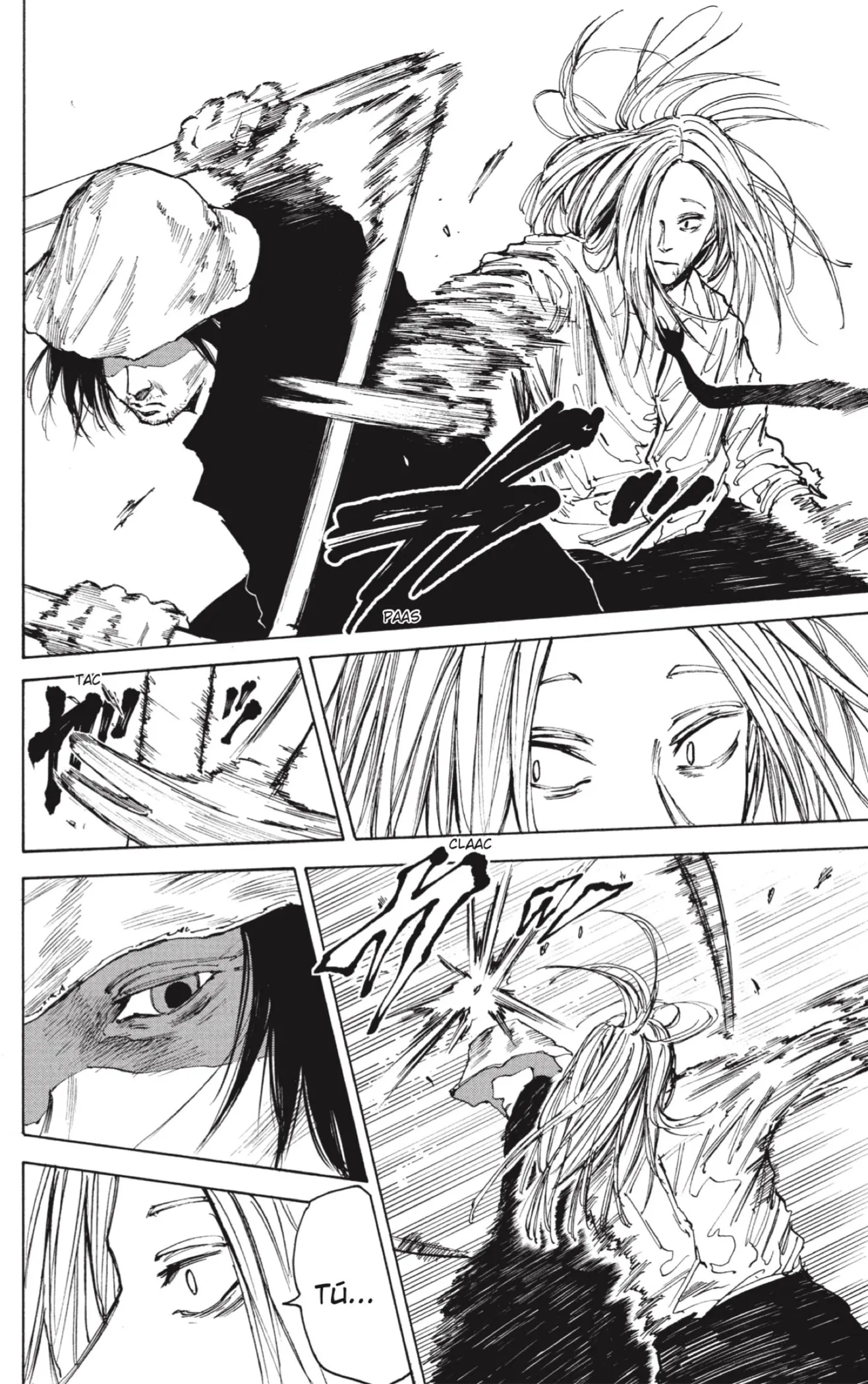 Sakamoto Days Capítulo 78 - Page 12