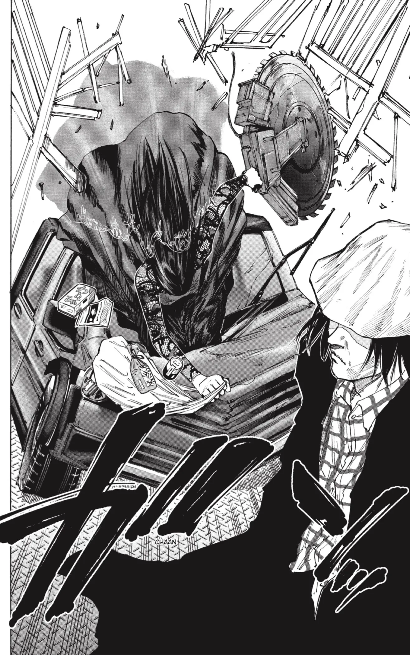 Sakamoto Days Capítulo 78 - Page 14
