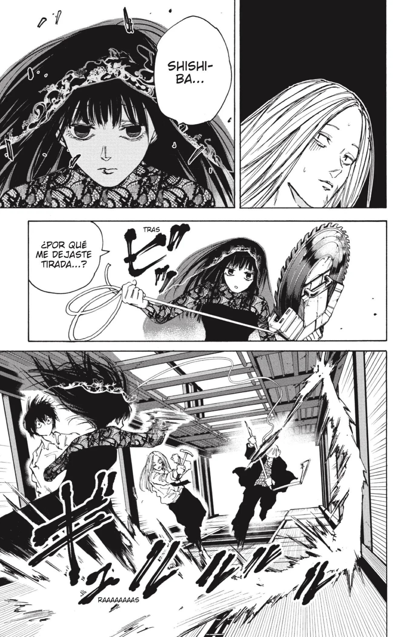 Sakamoto Days Capítulo 78 - Page 15