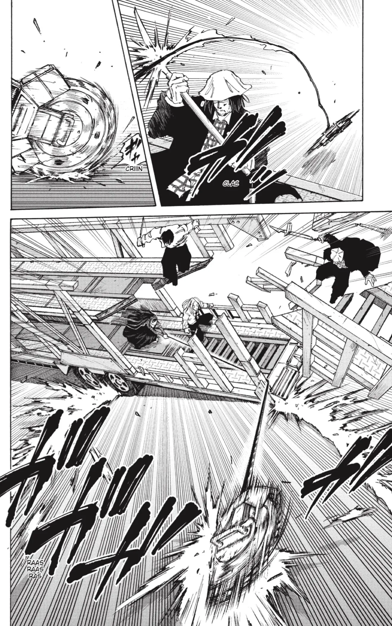 Sakamoto Days Capítulo 78 - Page 16