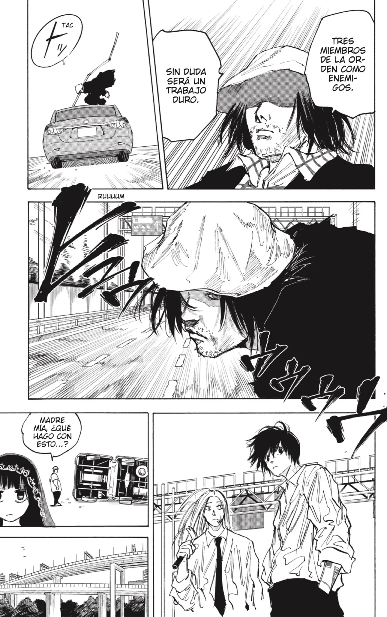 Sakamoto Days Capítulo 78 - Page 17