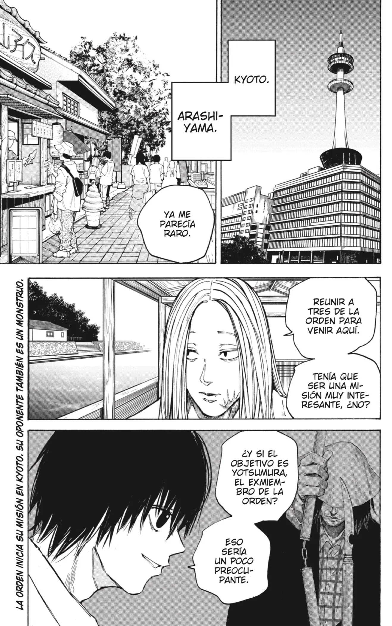 Sakamoto Days Capítulo 79 - Page 1