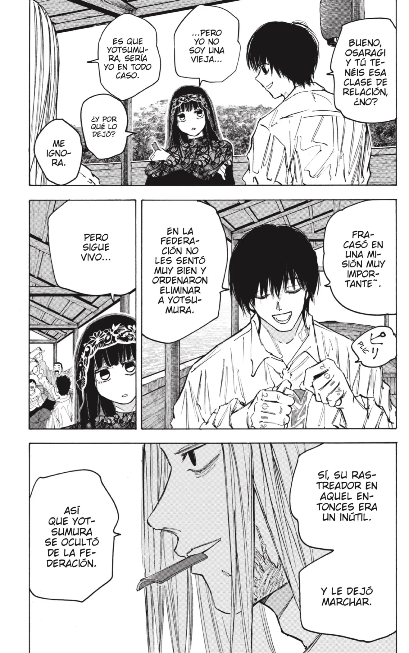 Sakamoto Days Capítulo 79 - Page 5