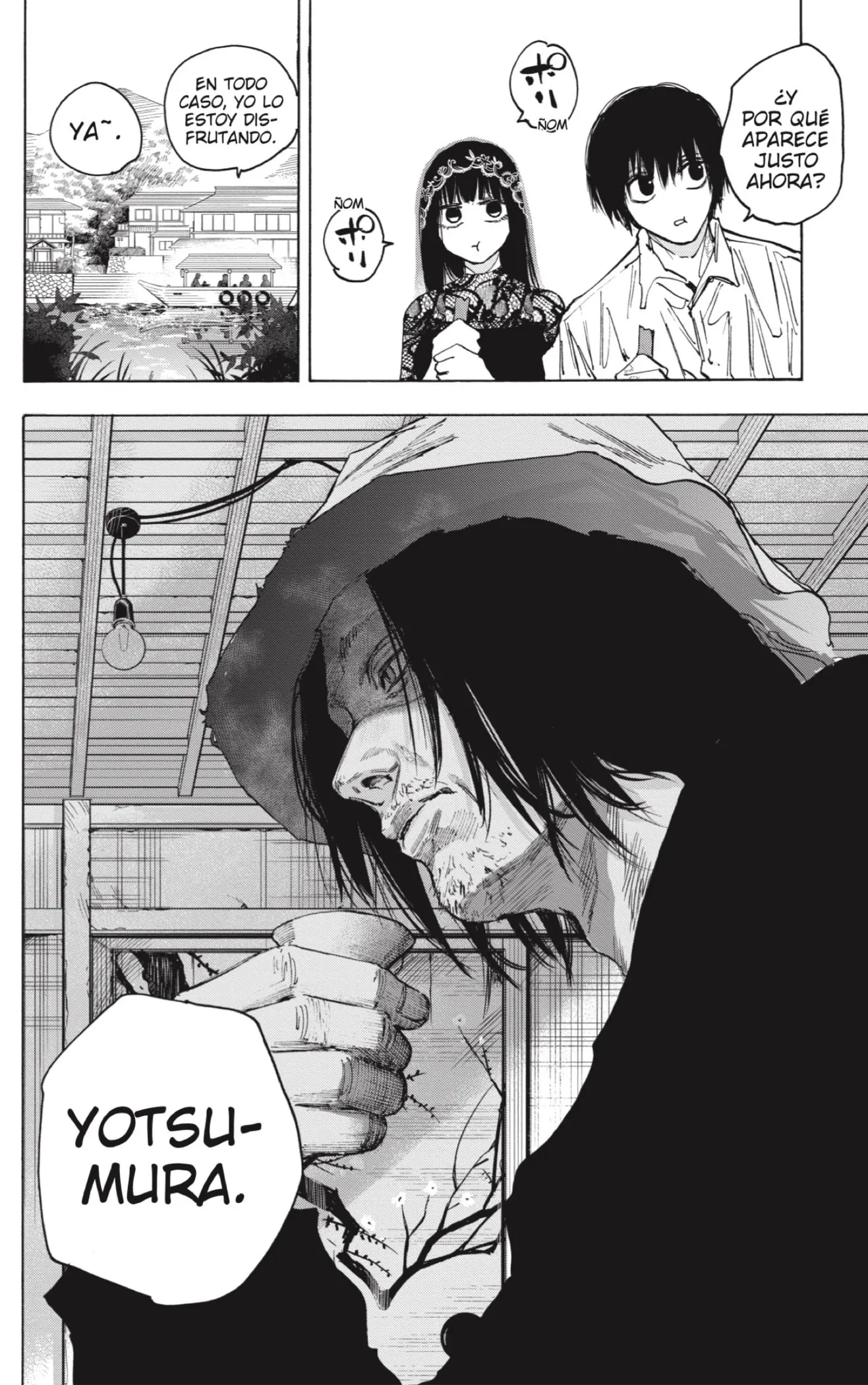 Sakamoto Days Capítulo 79 - Page 6