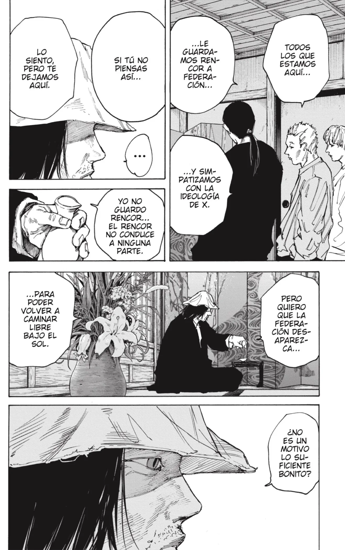 Sakamoto Days Capítulo 79 - Page 8