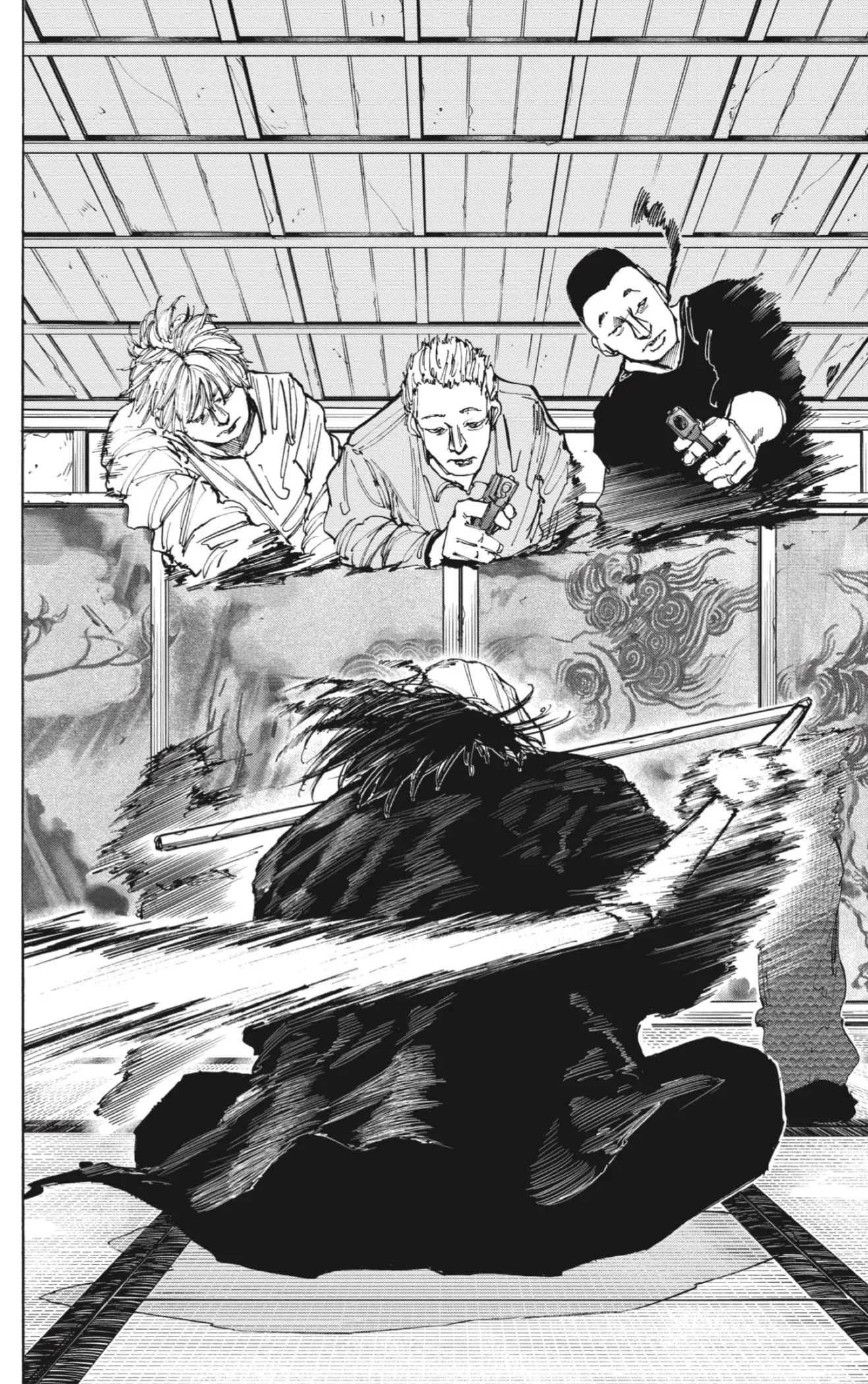 Sakamoto Days Capítulo 79 - Page 10