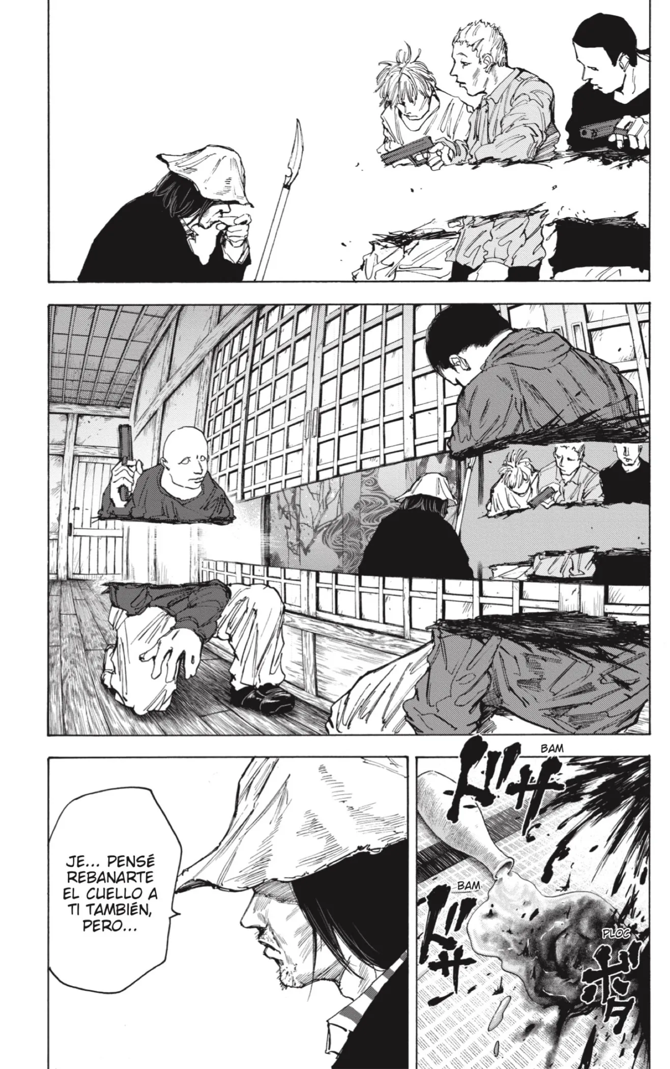 Sakamoto Days Capítulo 79 - Page 11