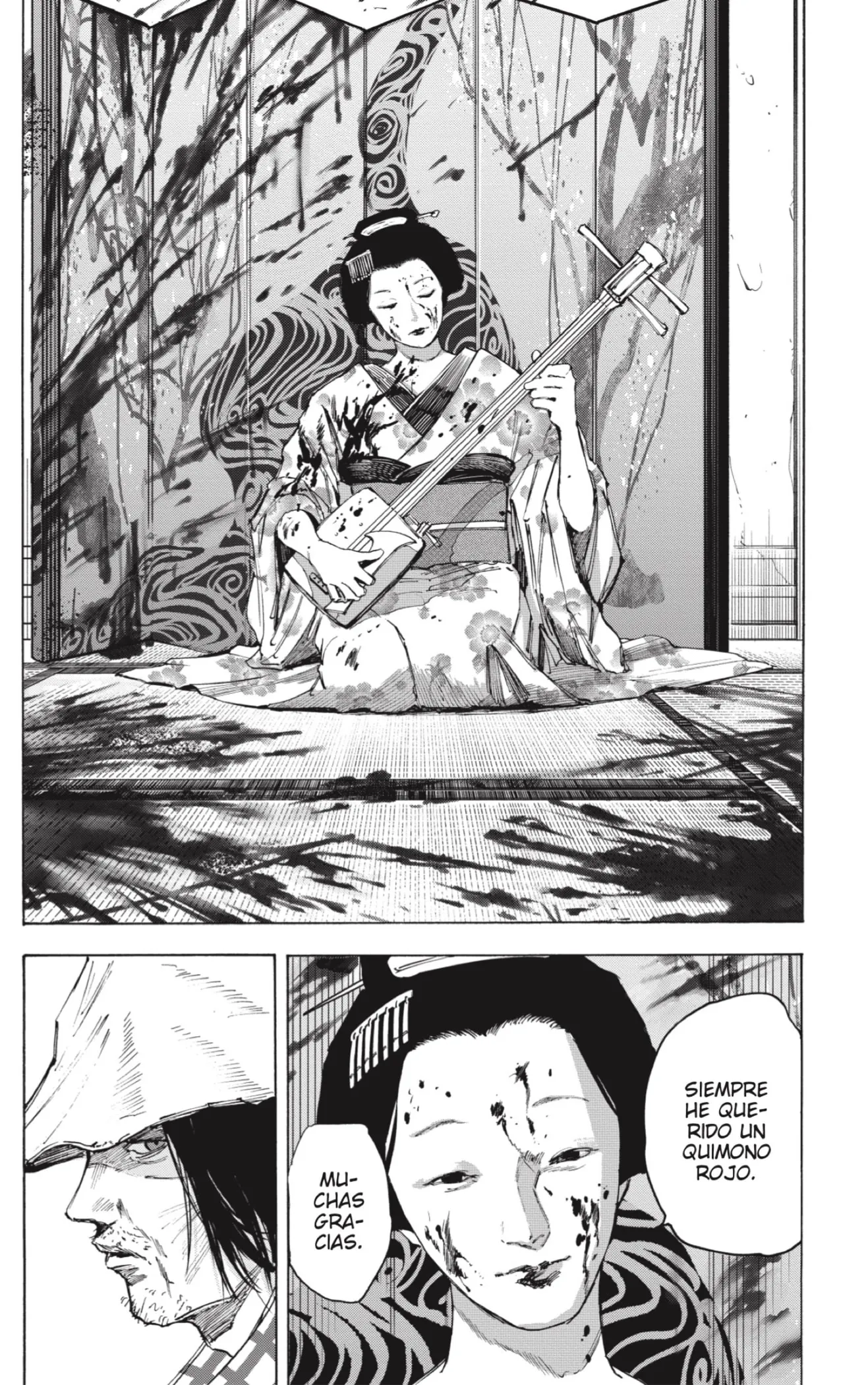 Sakamoto Days Capítulo 79 - Page 12