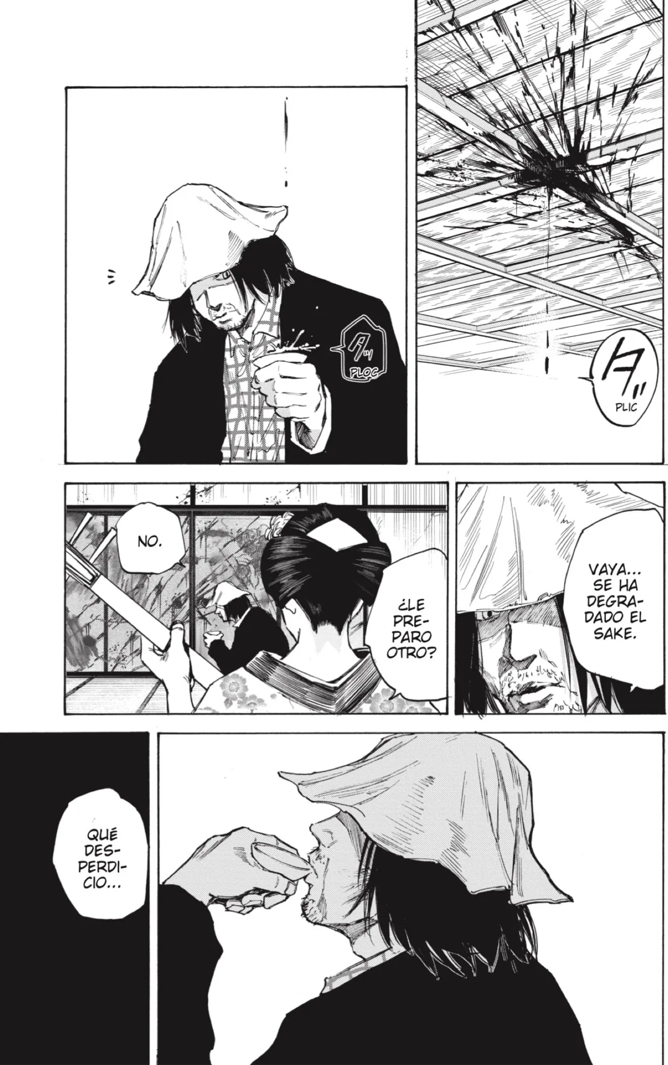 Sakamoto Days Capítulo 79 - Page 13
