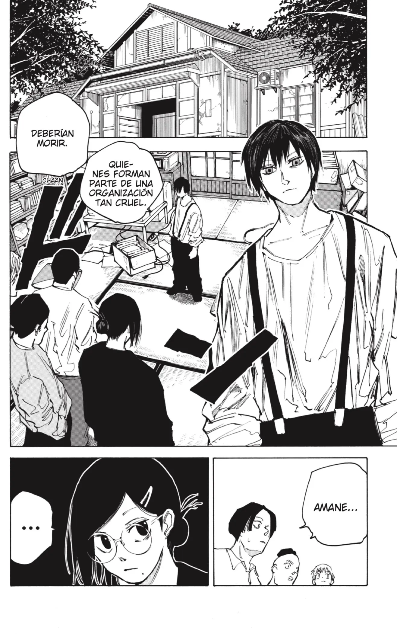 Sakamoto Days Capítulo 79 - Page 14