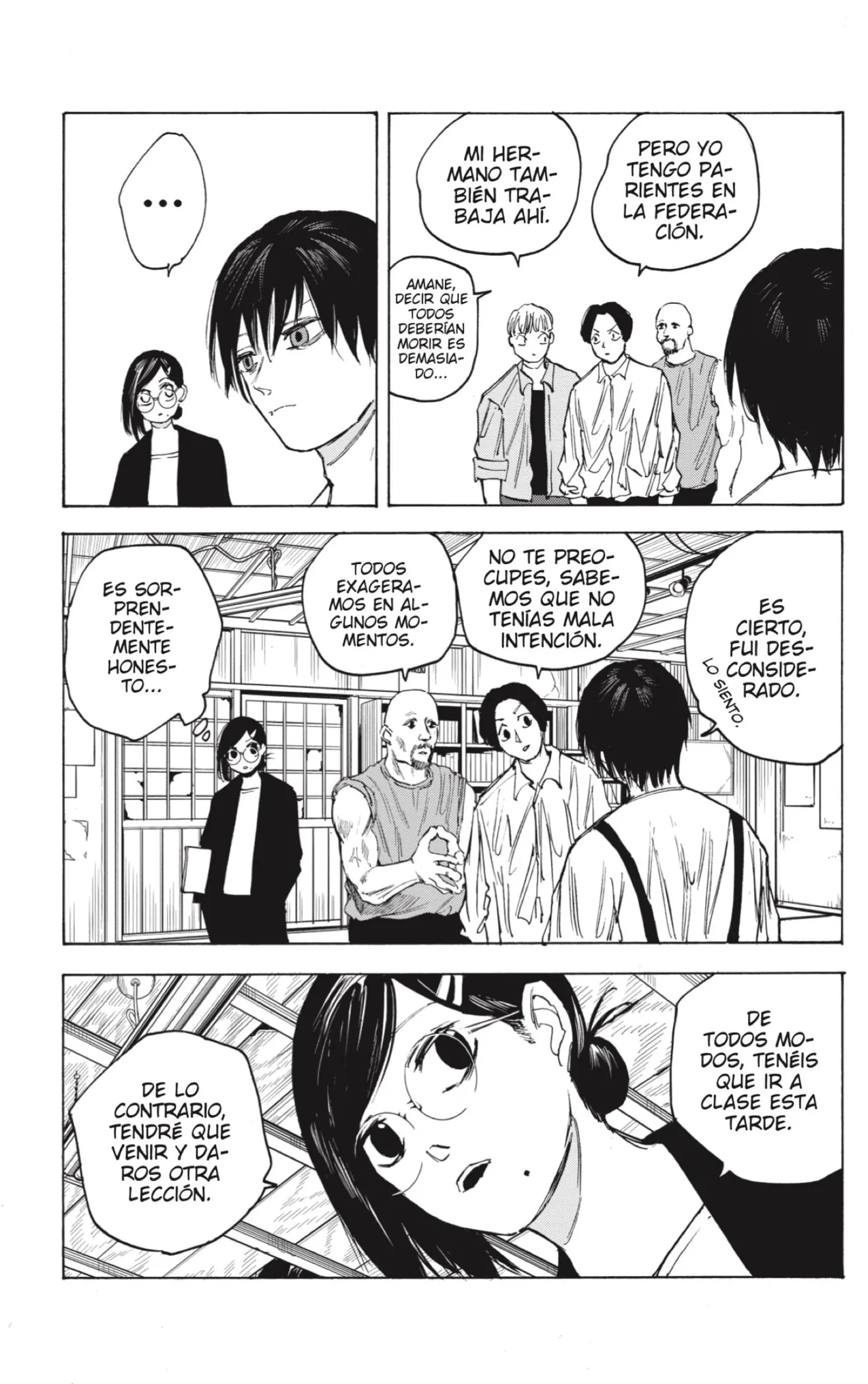 Sakamoto Days Capítulo 79 - Page 15