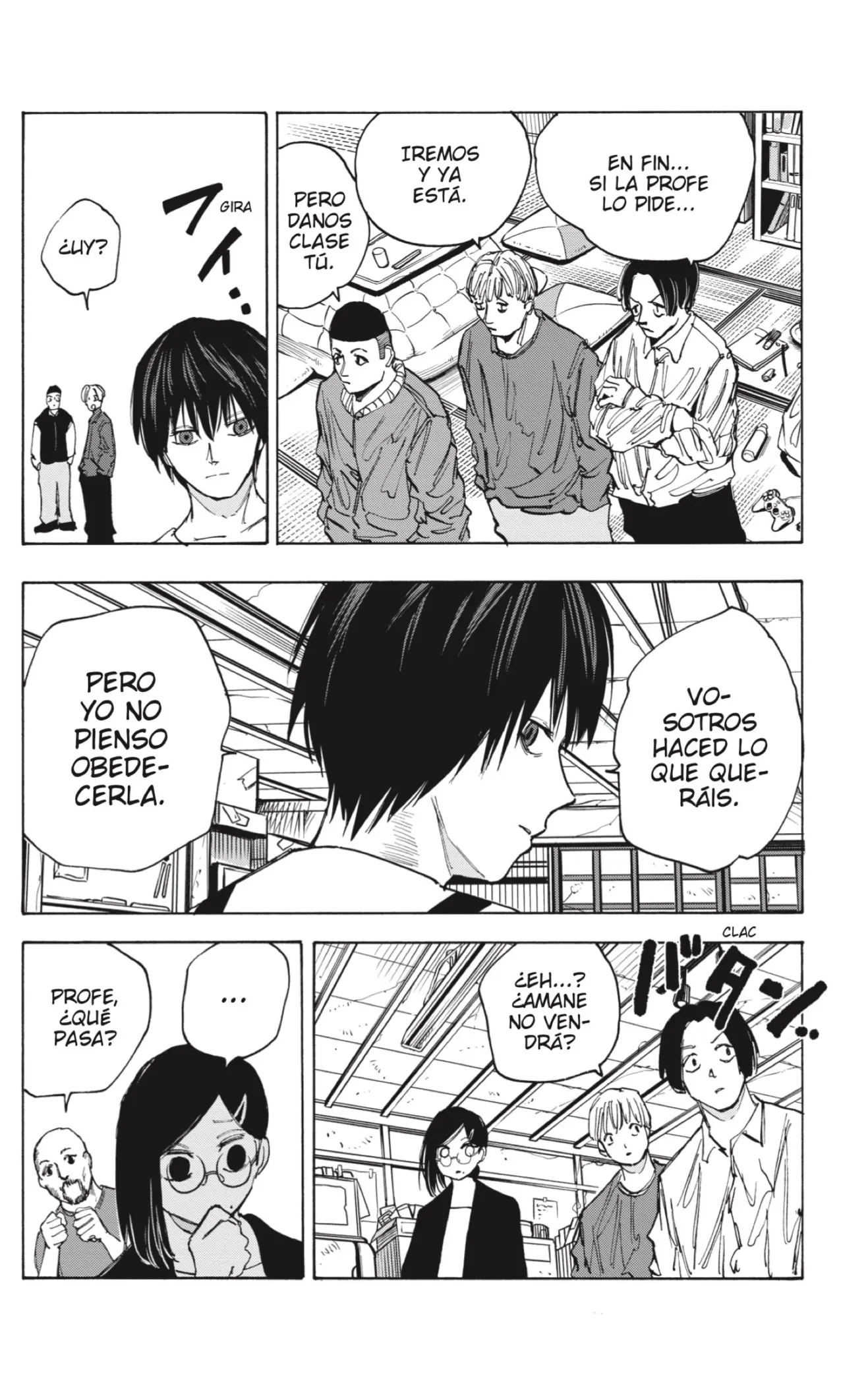 Sakamoto Days Capítulo 79 - Page 16