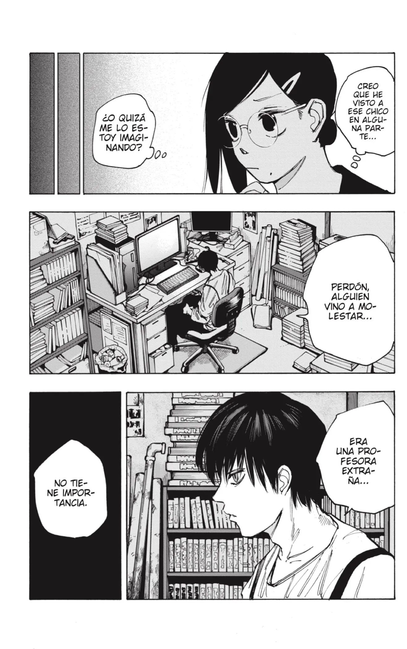 Sakamoto Days Capítulo 79 - Page 17