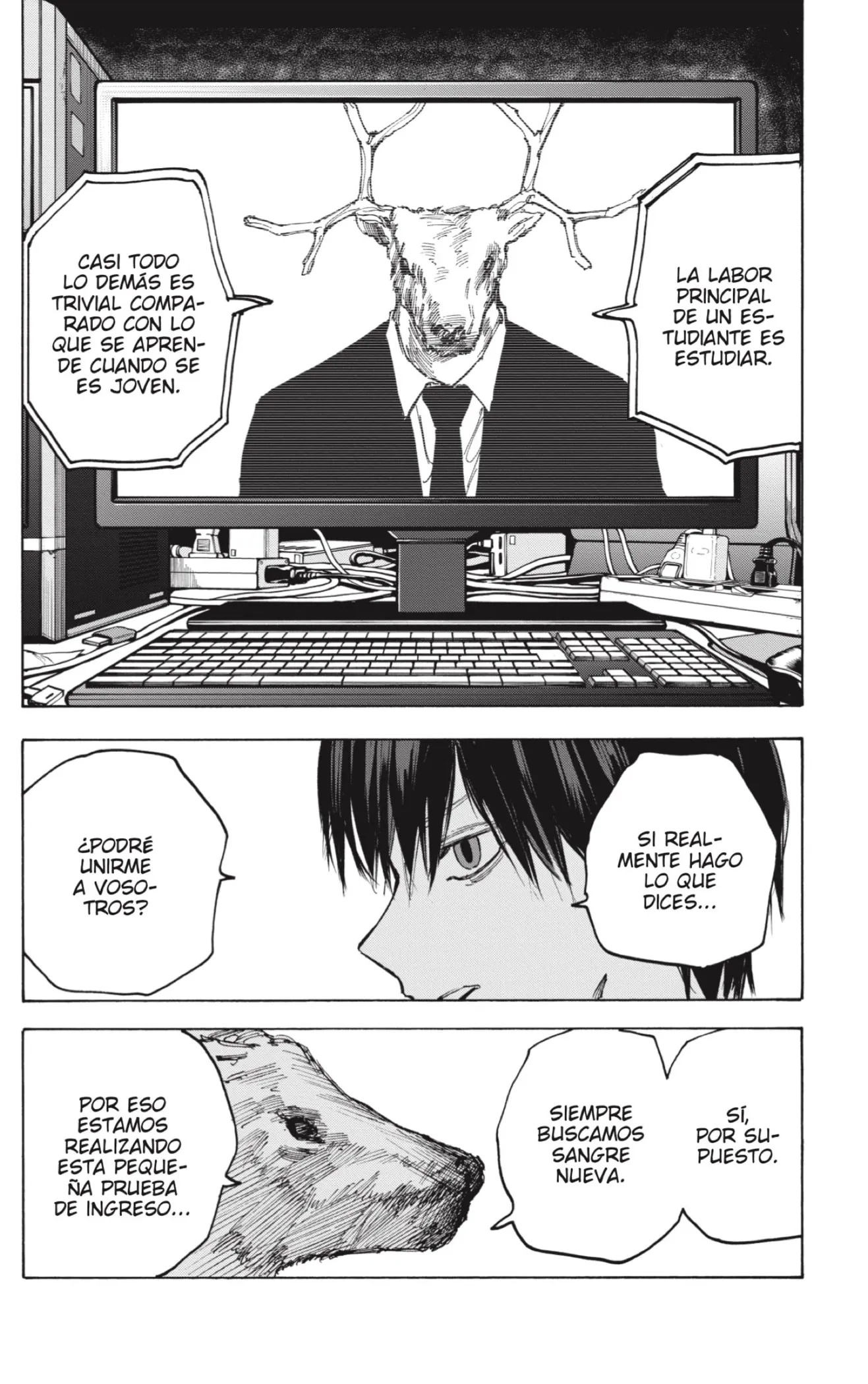 Sakamoto Days Capítulo 79 - Page 18