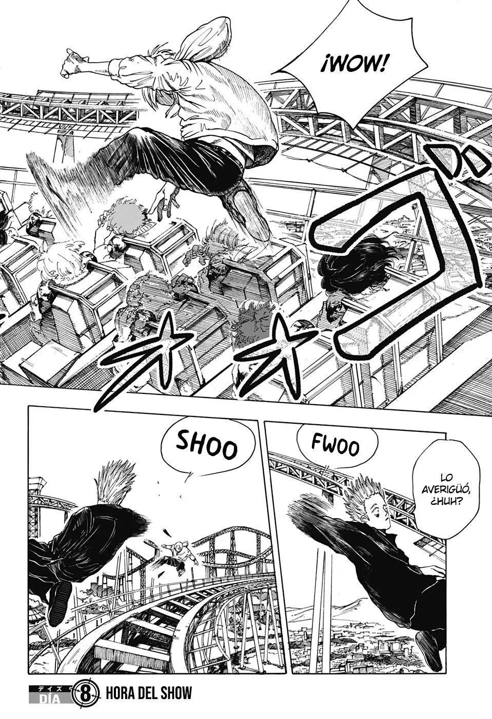 Sakamoto Days Capítulo 8 - Page 3