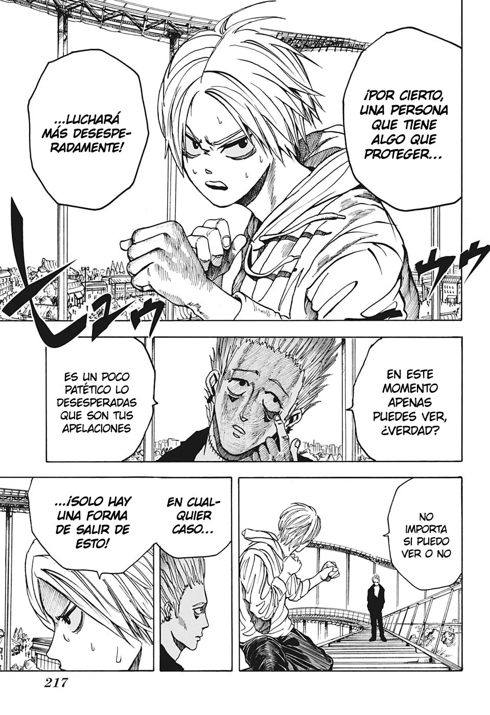 Sakamoto Days Capítulo 8 - Page 8