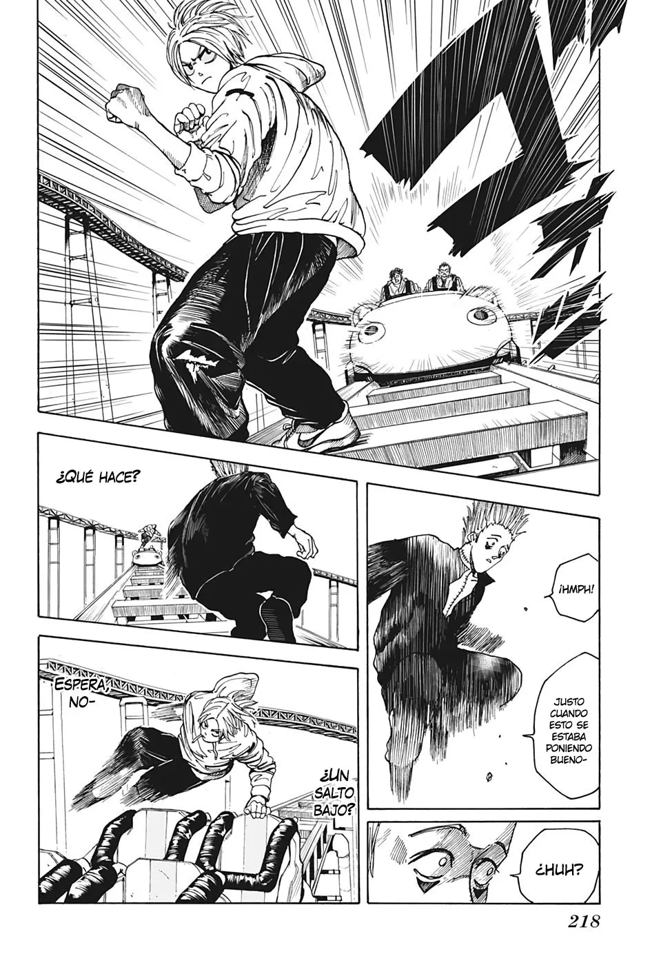 Sakamoto Days Capítulo 8 - Page 9