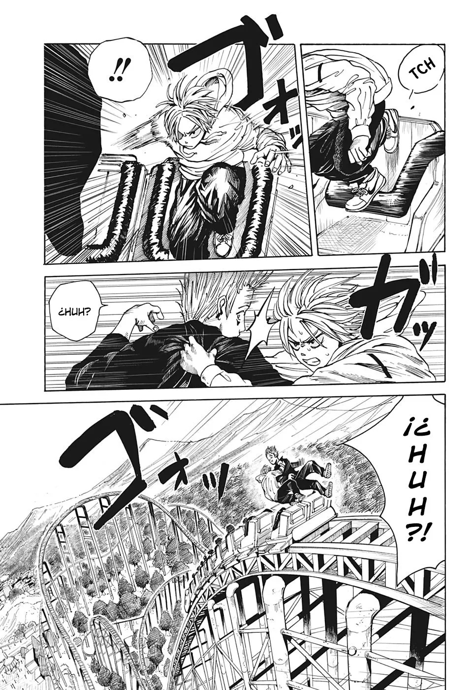 Sakamoto Days Capítulo 8 - Page 10