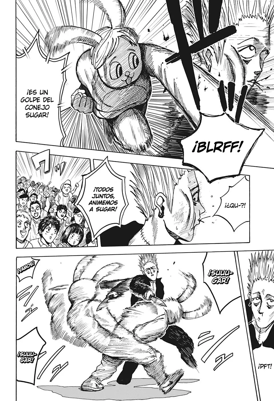 Sakamoto Days Capítulo 8 - Page 15
