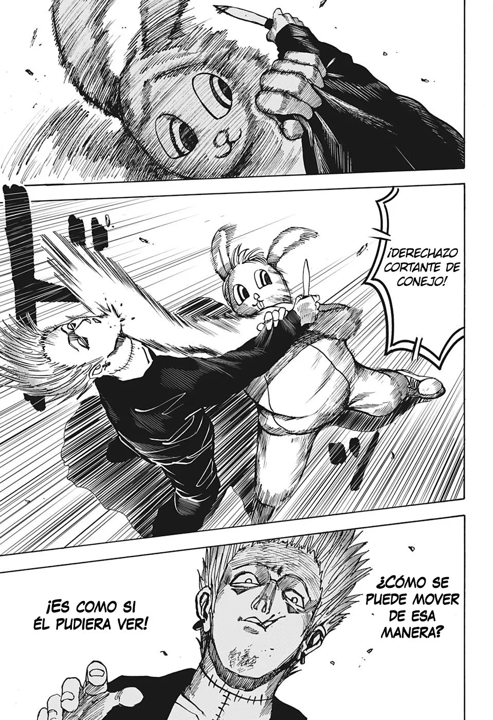 Sakamoto Days Capítulo 8 - Page 16