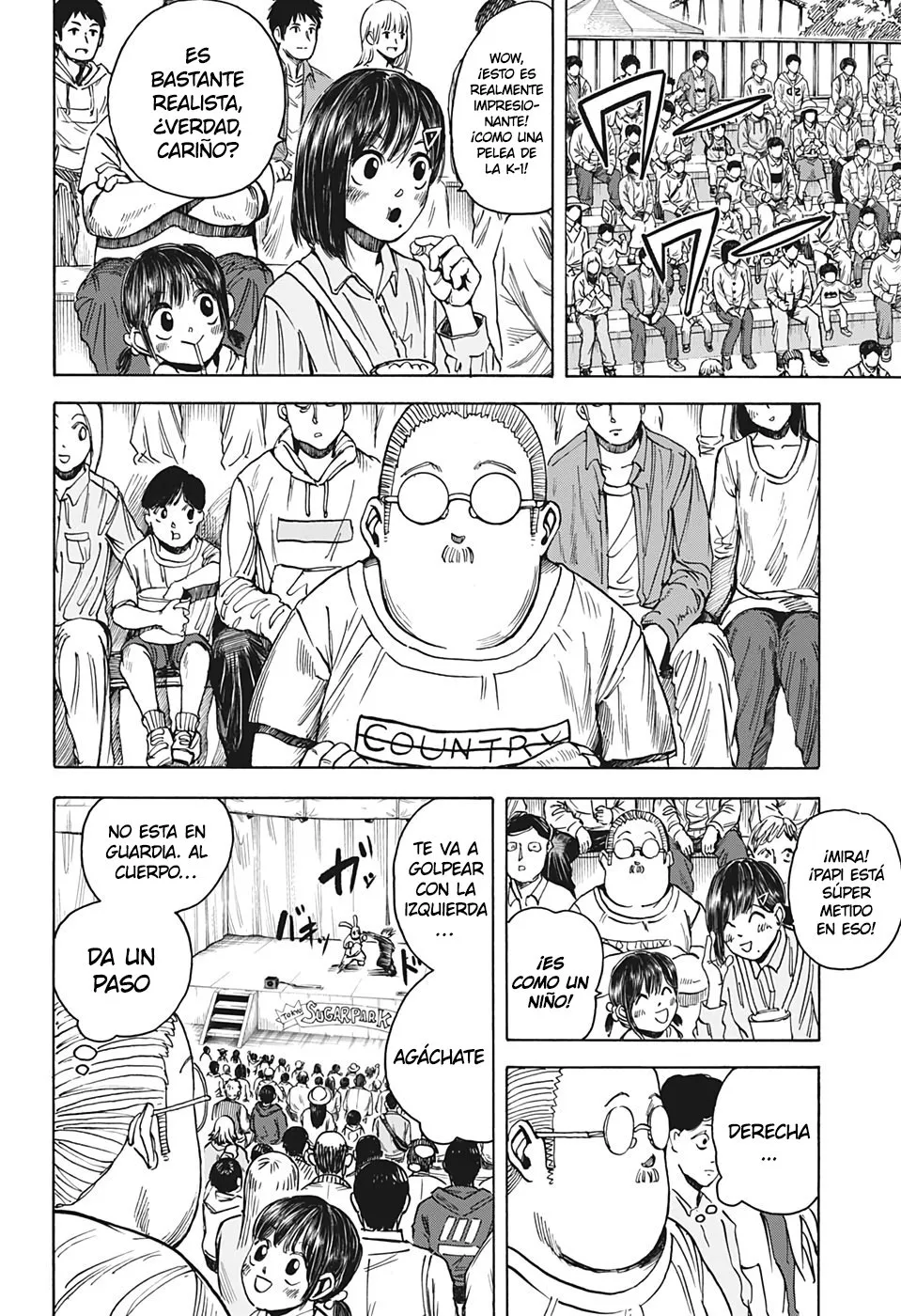 Sakamoto Days Capítulo 8 - Page 17