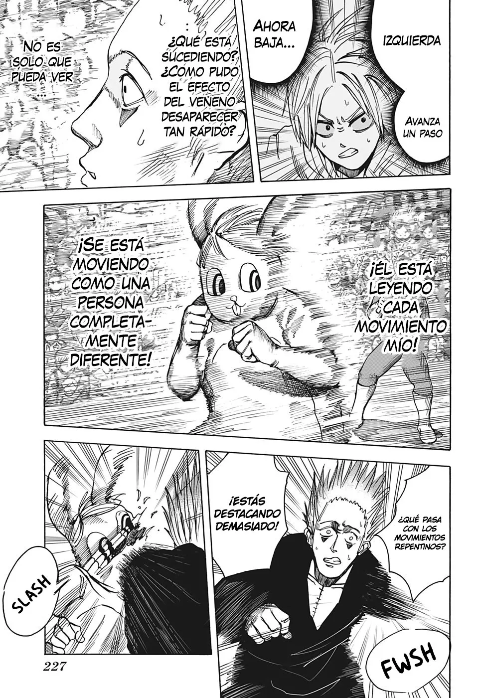 Sakamoto Days Capítulo 8 - Page 18