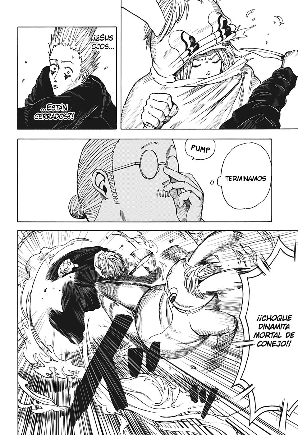 Sakamoto Days Capítulo 8 - Page 19