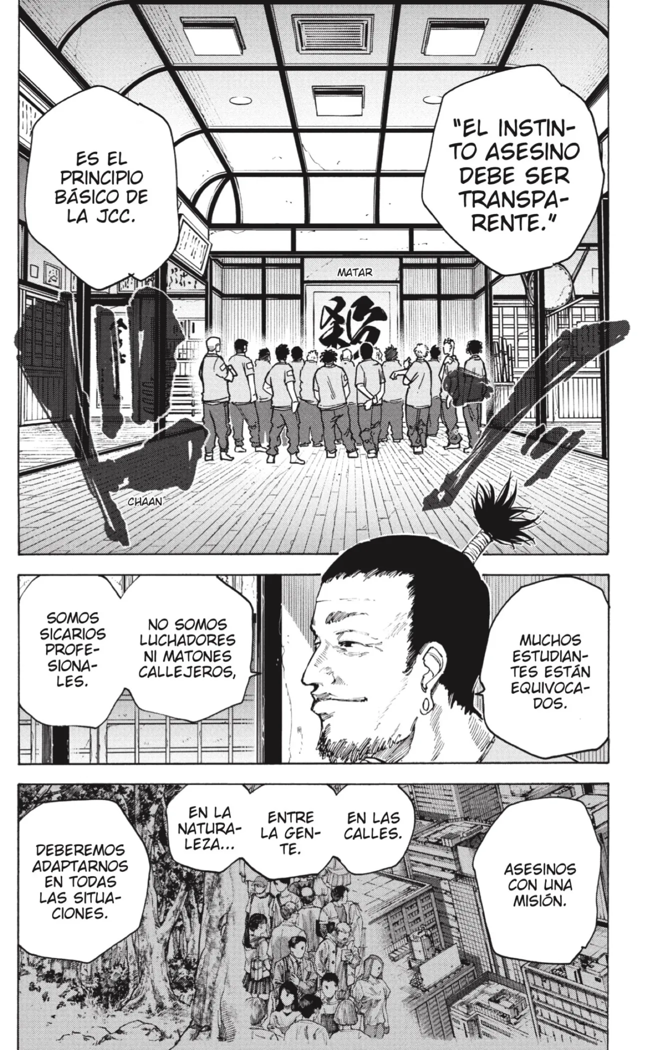 Sakamoto Days Capítulo 80 - Page 10