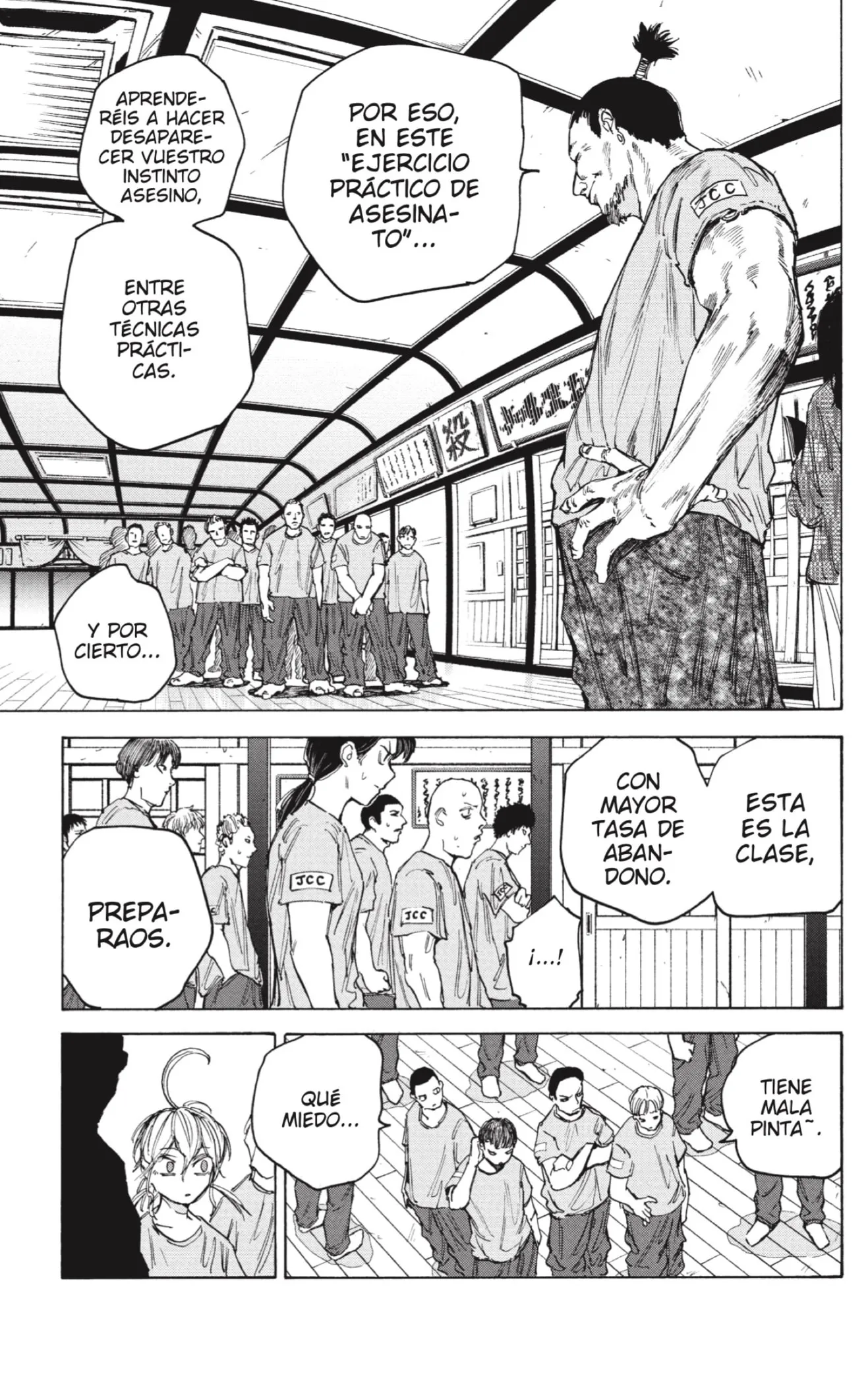 Sakamoto Days Capítulo 80 - Page 11