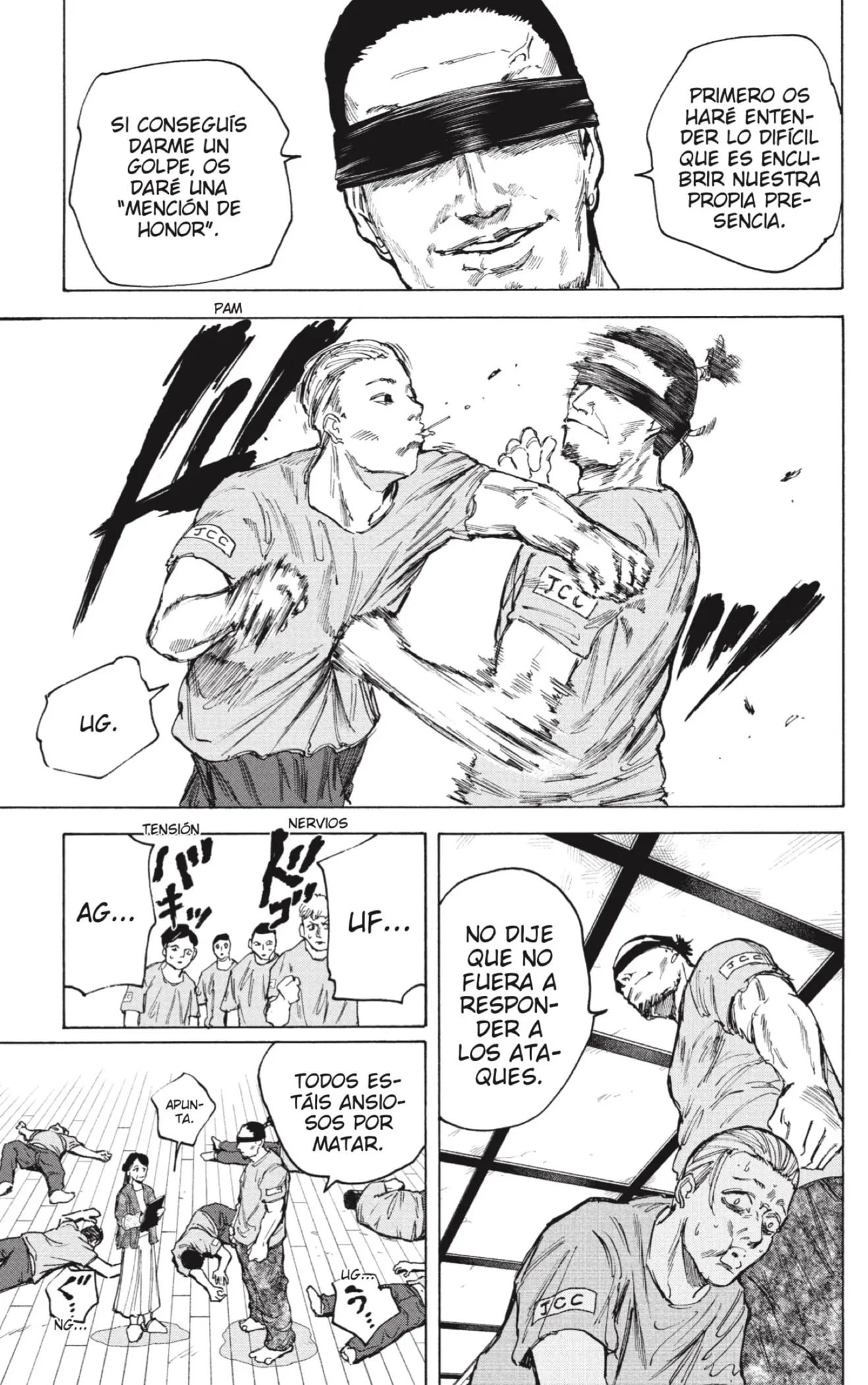Sakamoto Days Capítulo 80 - Page 13
