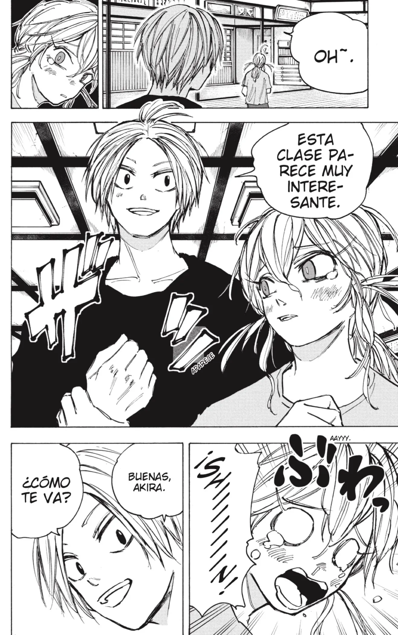 Sakamoto Days Capítulo 80 - Page 14