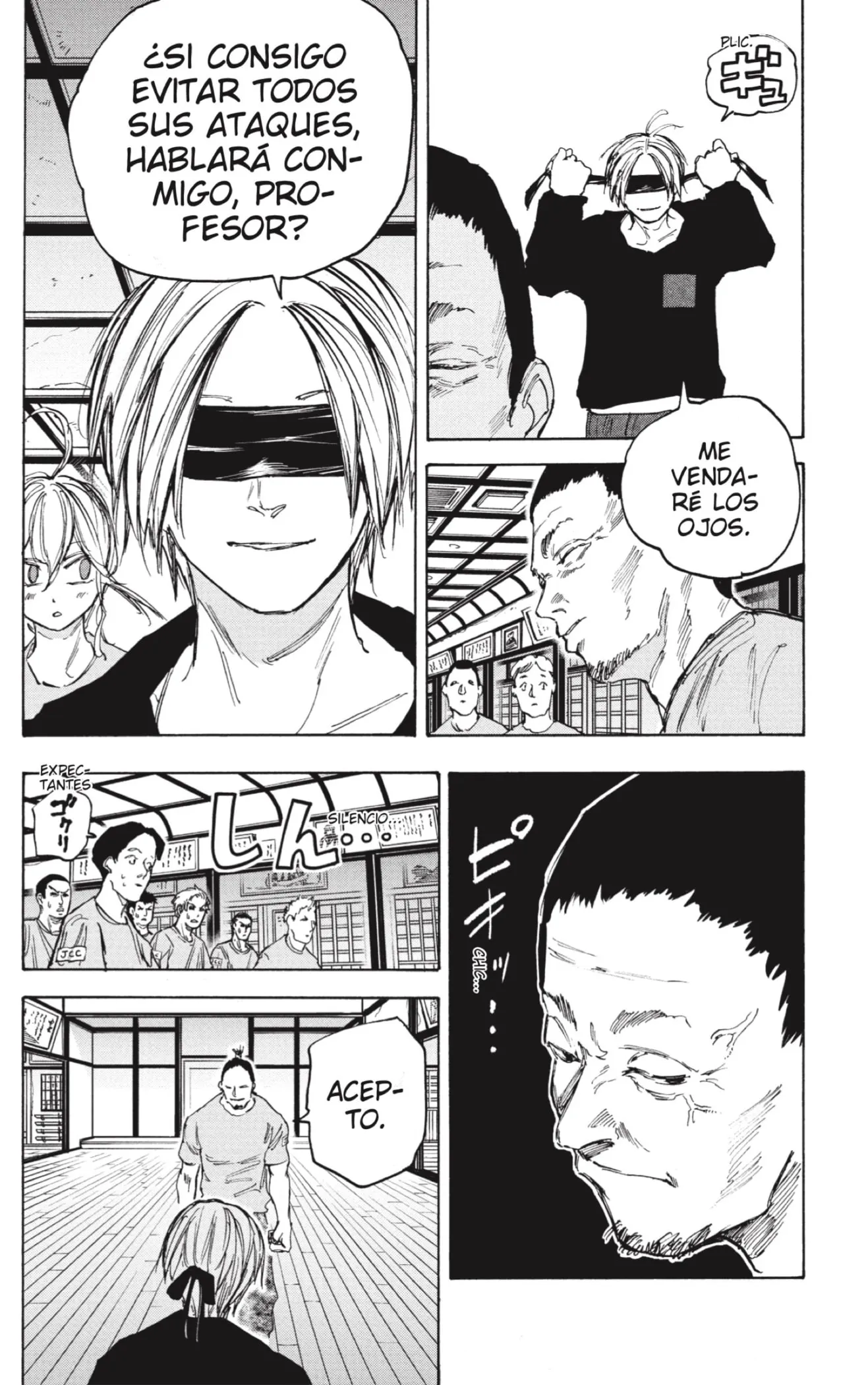 Sakamoto Days Capítulo 80 - Page 16
