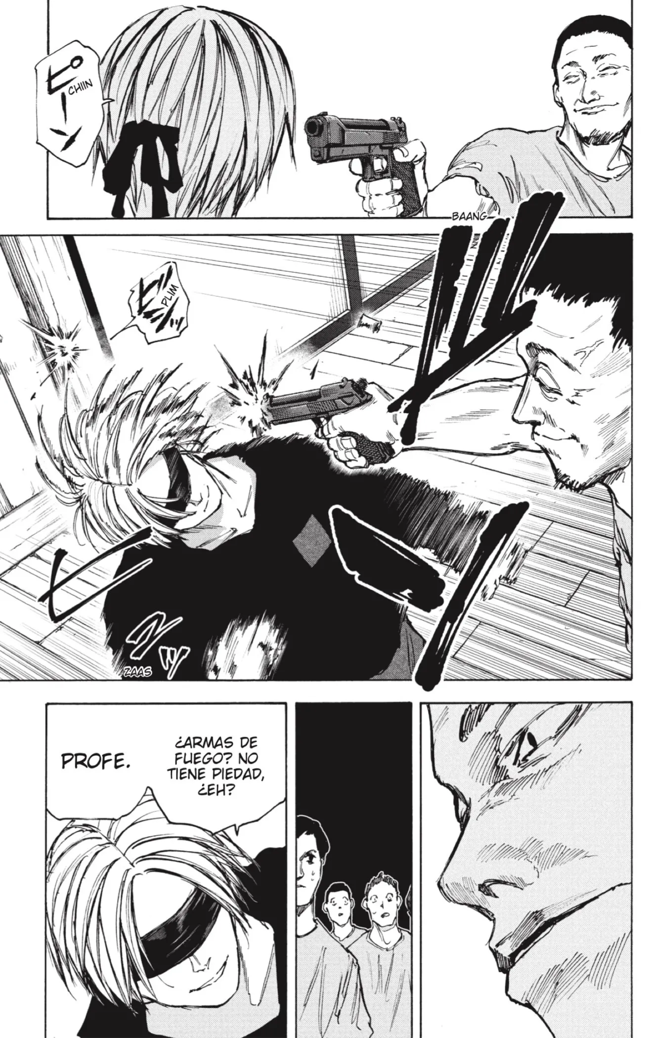 Sakamoto Days Capítulo 80 - Page 17