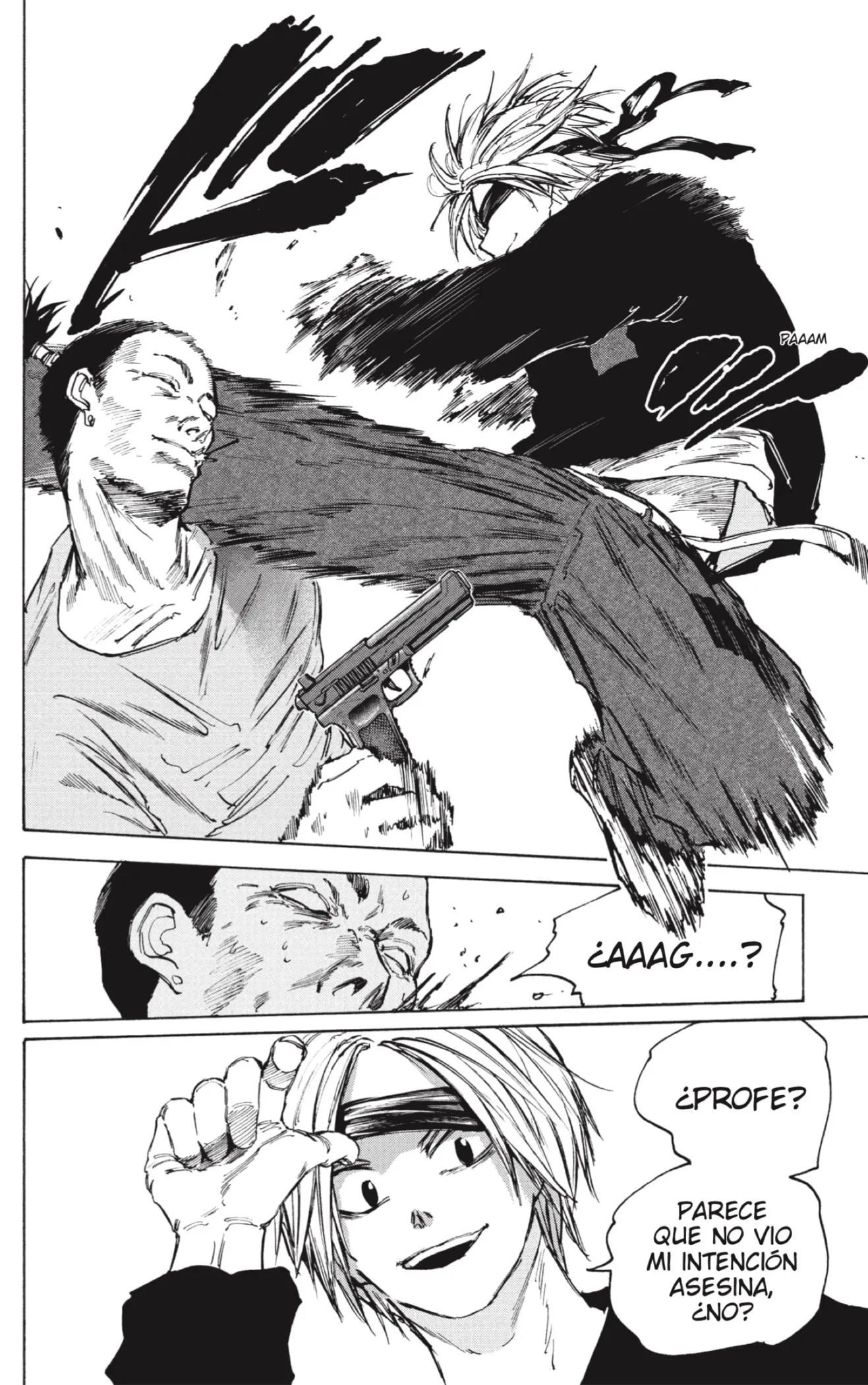 Sakamoto Days Capítulo 80 - Page 18
